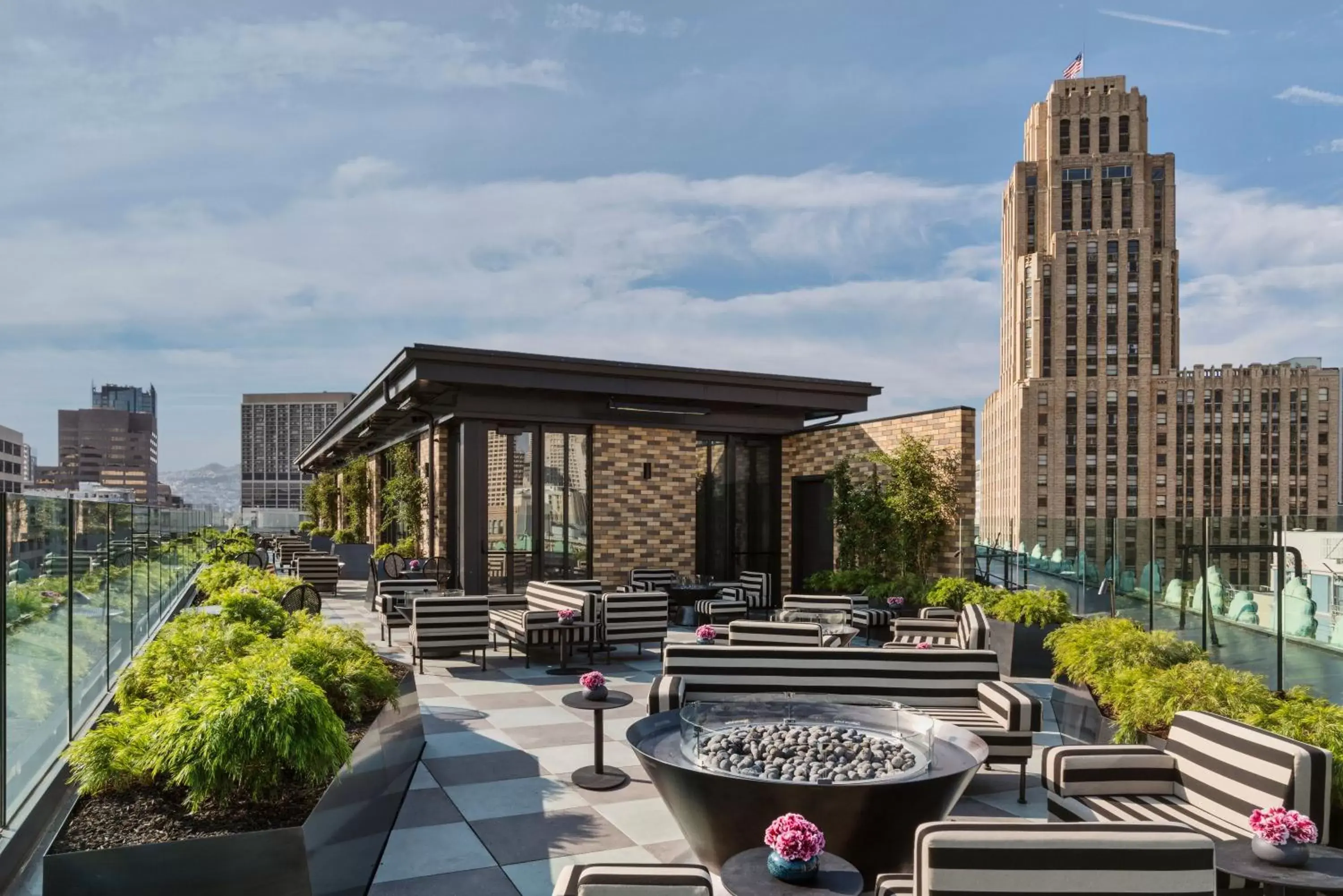 Restaurant/places to eat in San Francisco Proper Hotel, a Member of Design Hotels Restaurant/places to eat in San Francisco Proper Hotel, a Member of Design Hotels