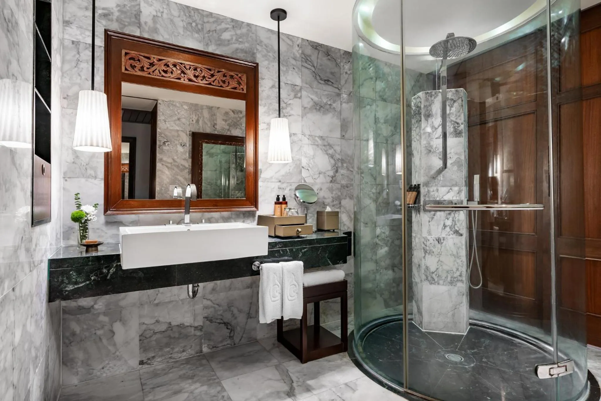 Bedroom in Centara Grand Beach Resort Phuket