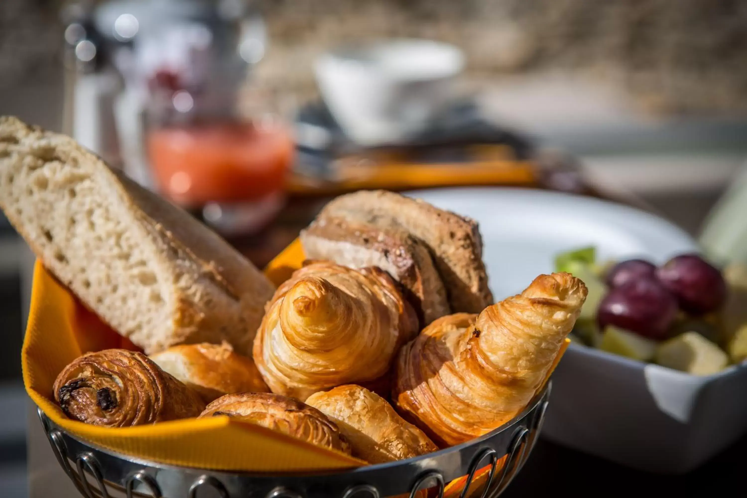 Breakfast, Food in Hôtel & Spa Vatel