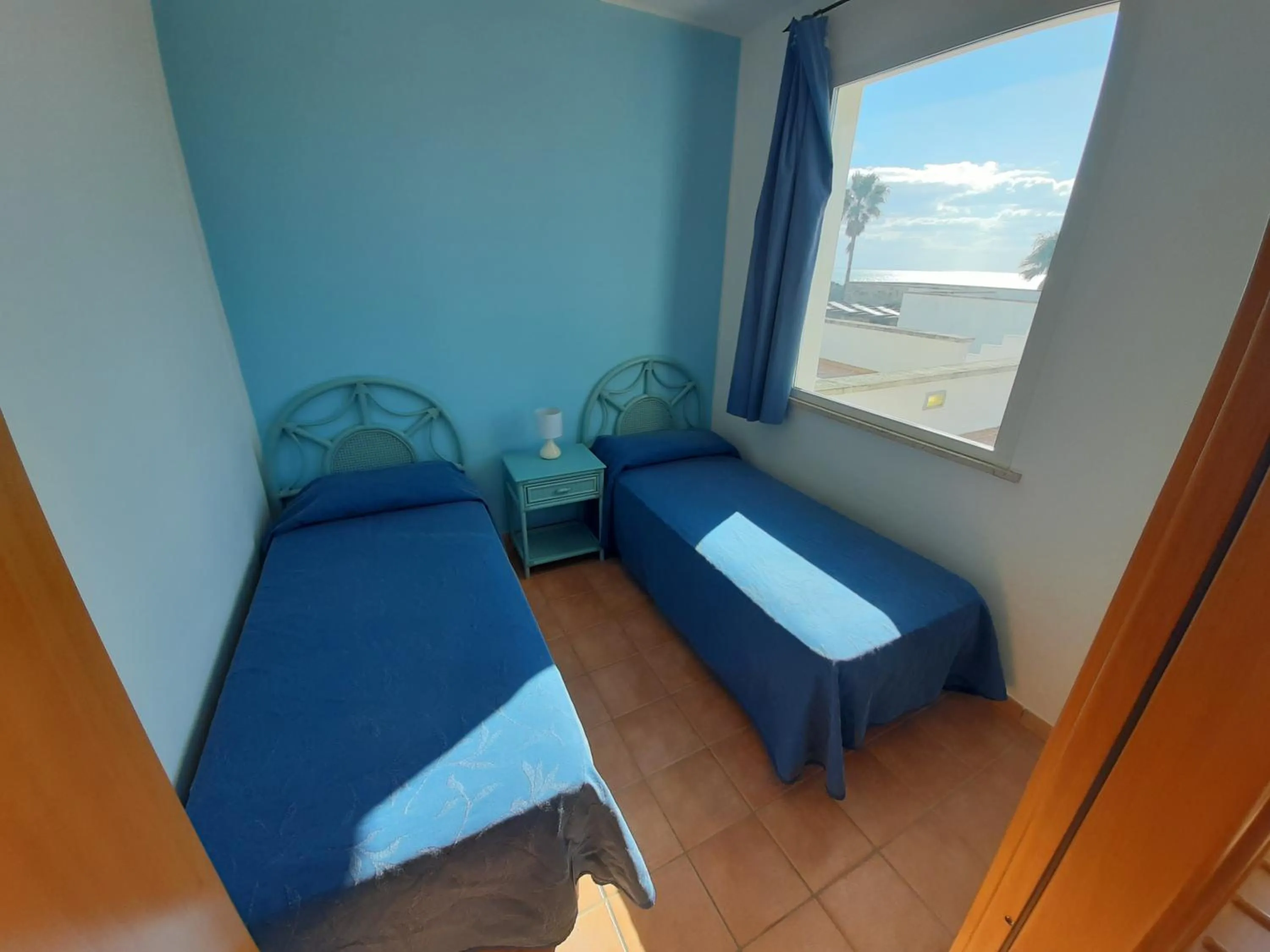 Bed in Messapia Hotel & Resort