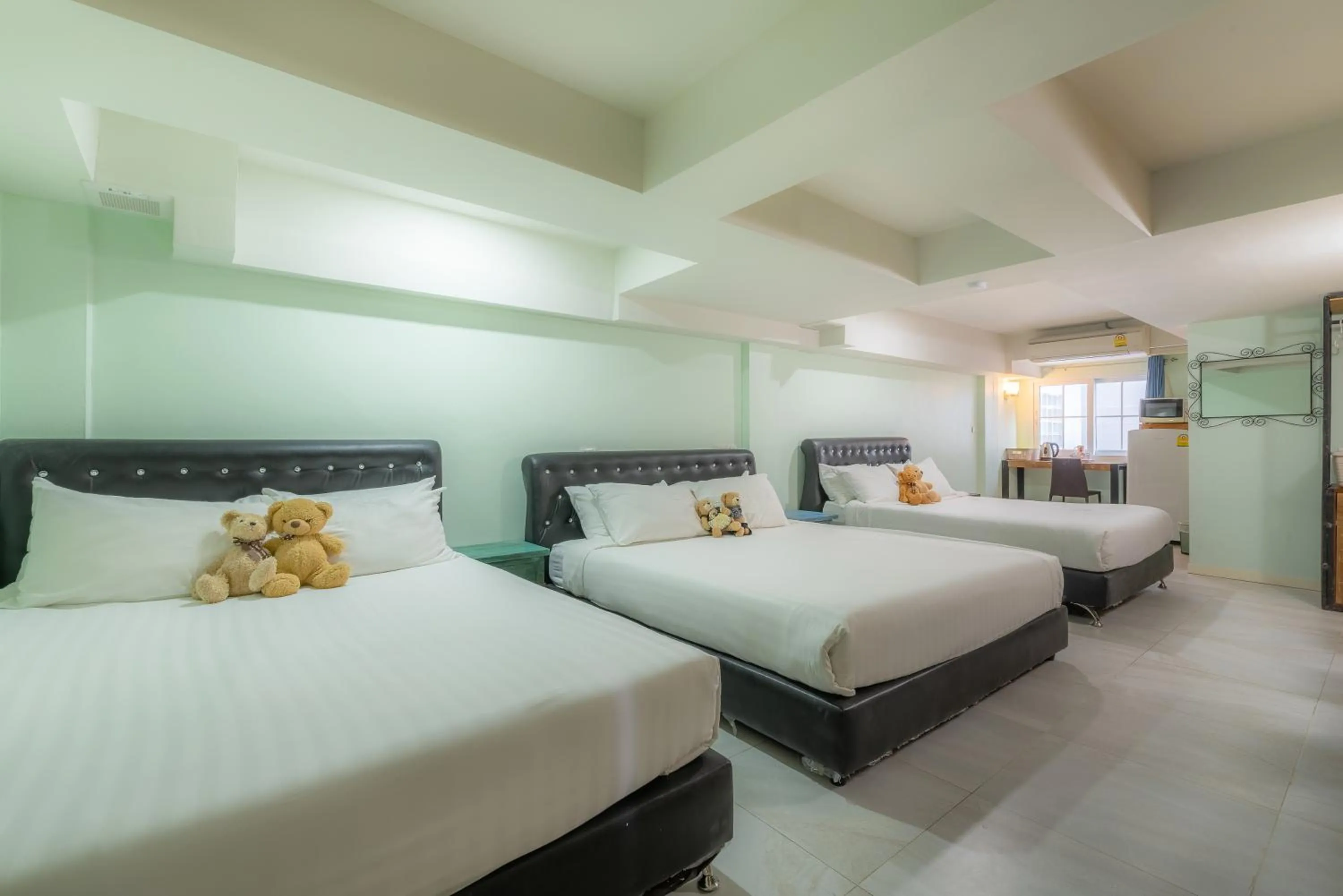 Bed in Little Bear's Home