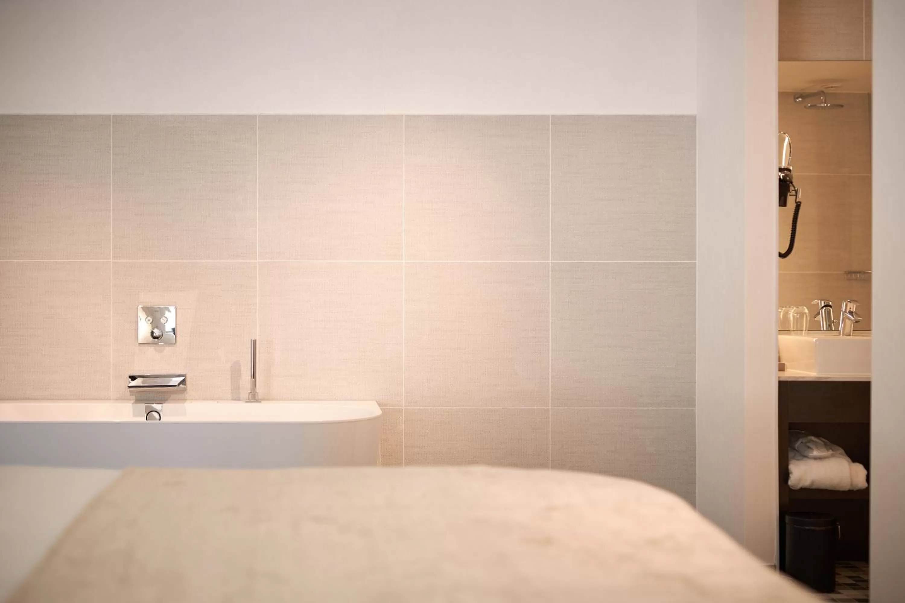 Presidential Suite in Van der Valk Hotel Mechelen