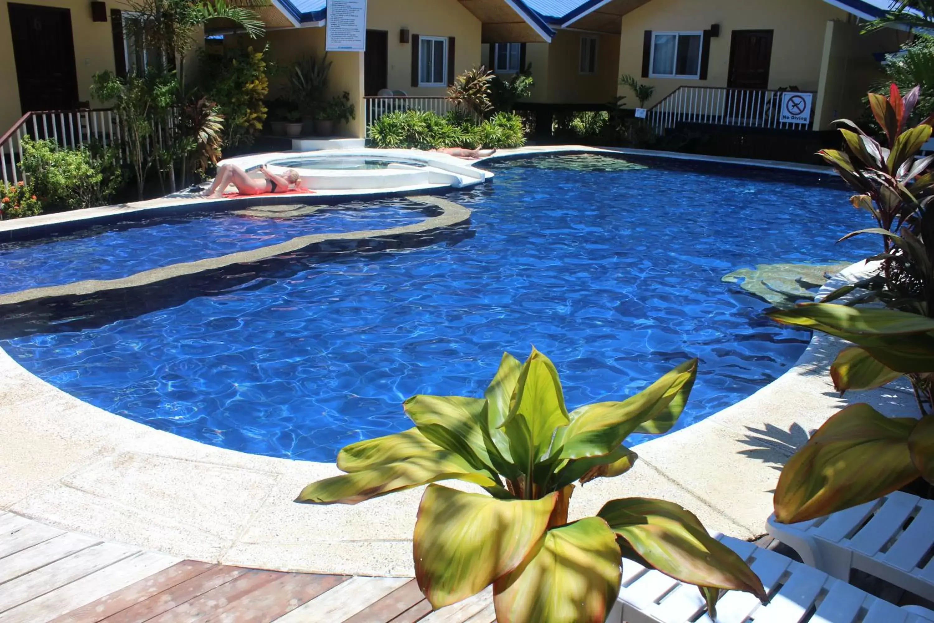 Pool view, Swimming Pool in Blue Lagoon Inn & Suites