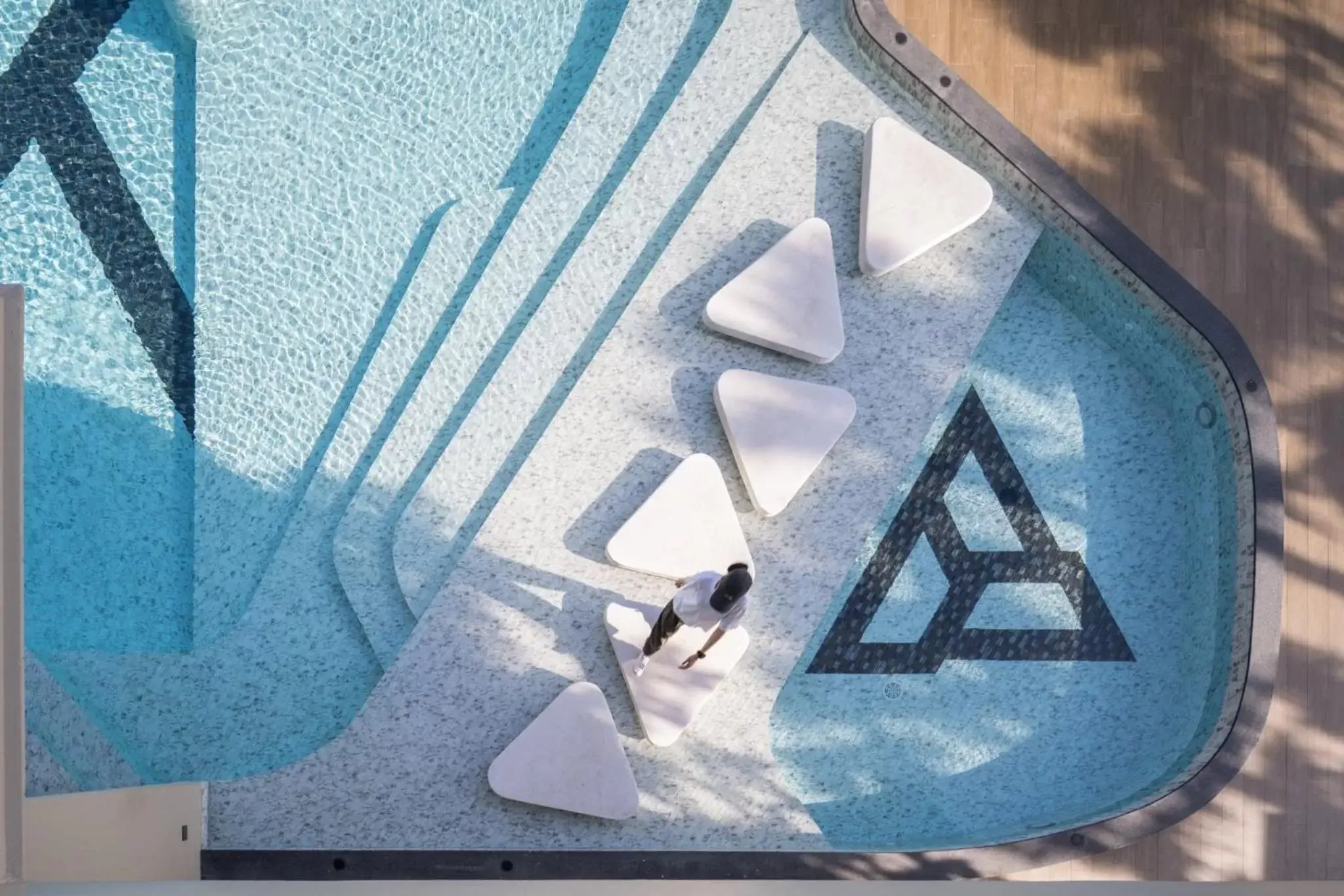 Swimming Pool in The Signature Hotel Airport