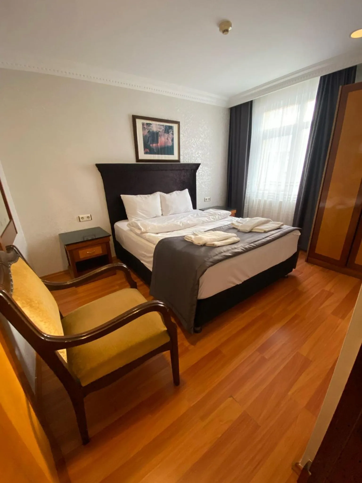 Massage in Timeks Suite Sultanahmet