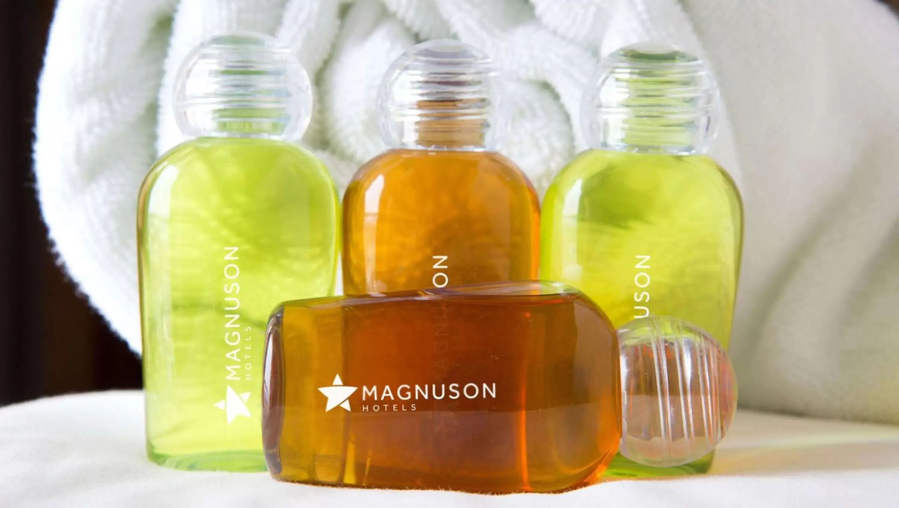 Bathroom in Magnuson Hotel Little Rock South Bathroom in Magnuson Hotel Little Rock South