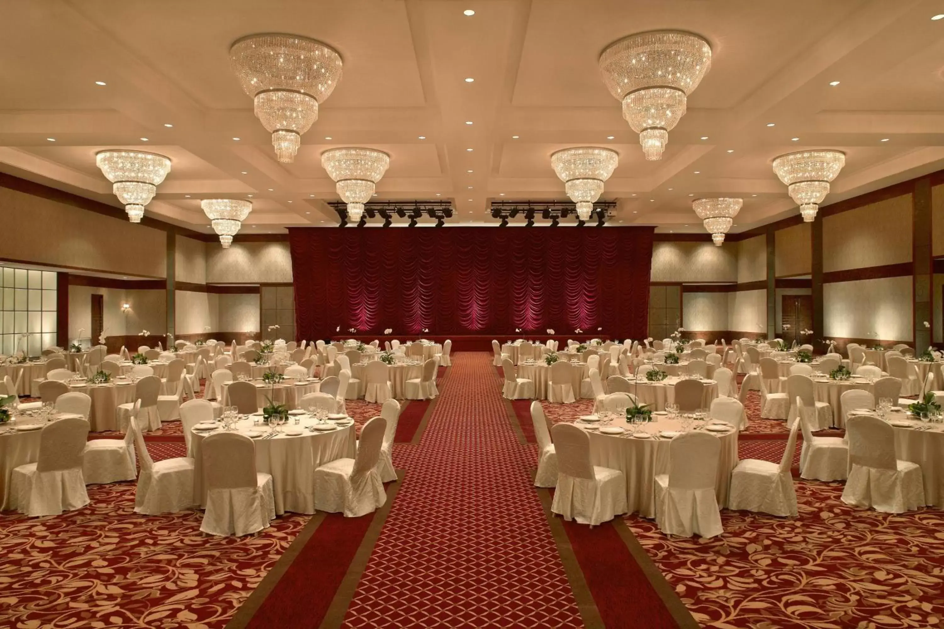 Meeting/conference room, Banquet Facilities in JW Marriott Hotel Medan