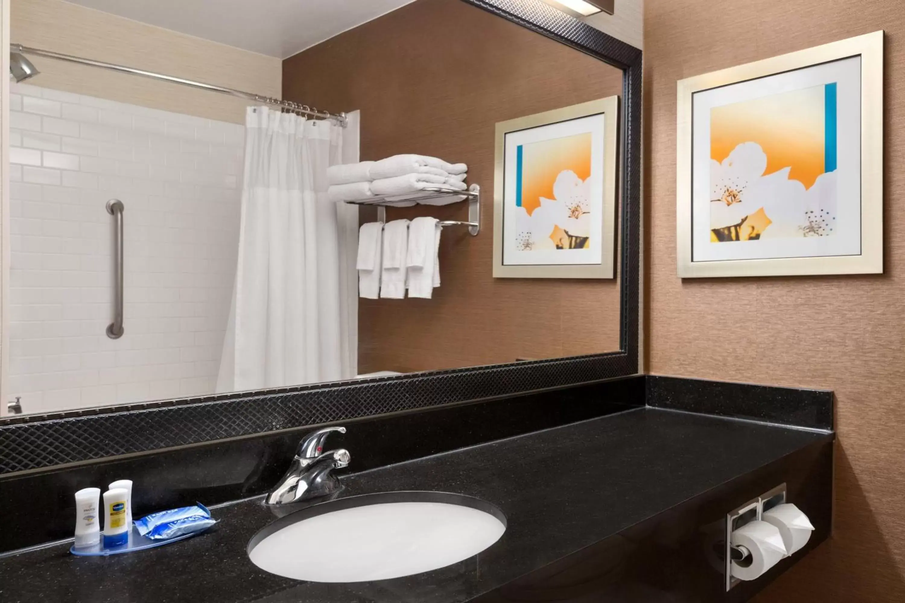 Bathroom in Fairfield Inn & Suites Amarillo West/Medical Center