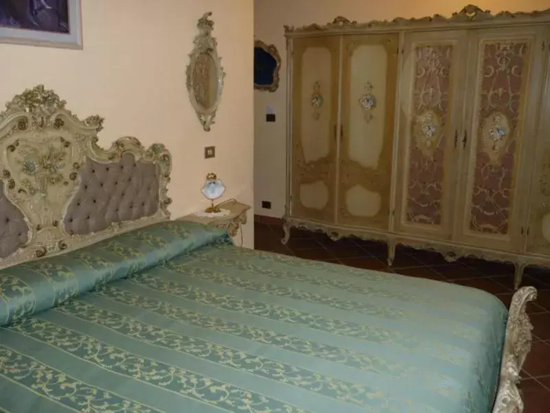 Bed in Casa Tavasso