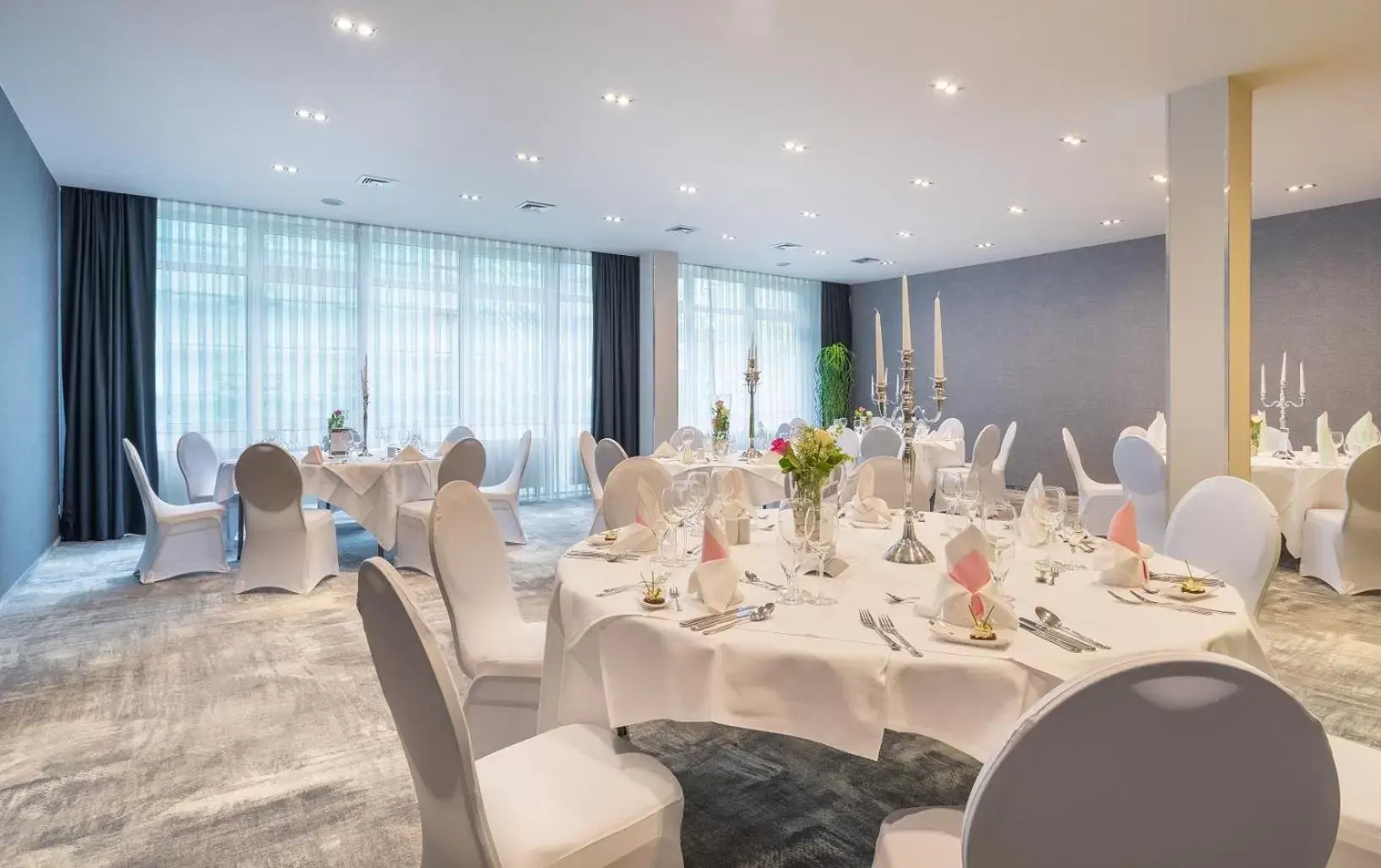 Restaurant/places to eat, Banquet Facilities in ACHAT Hotel Suhl