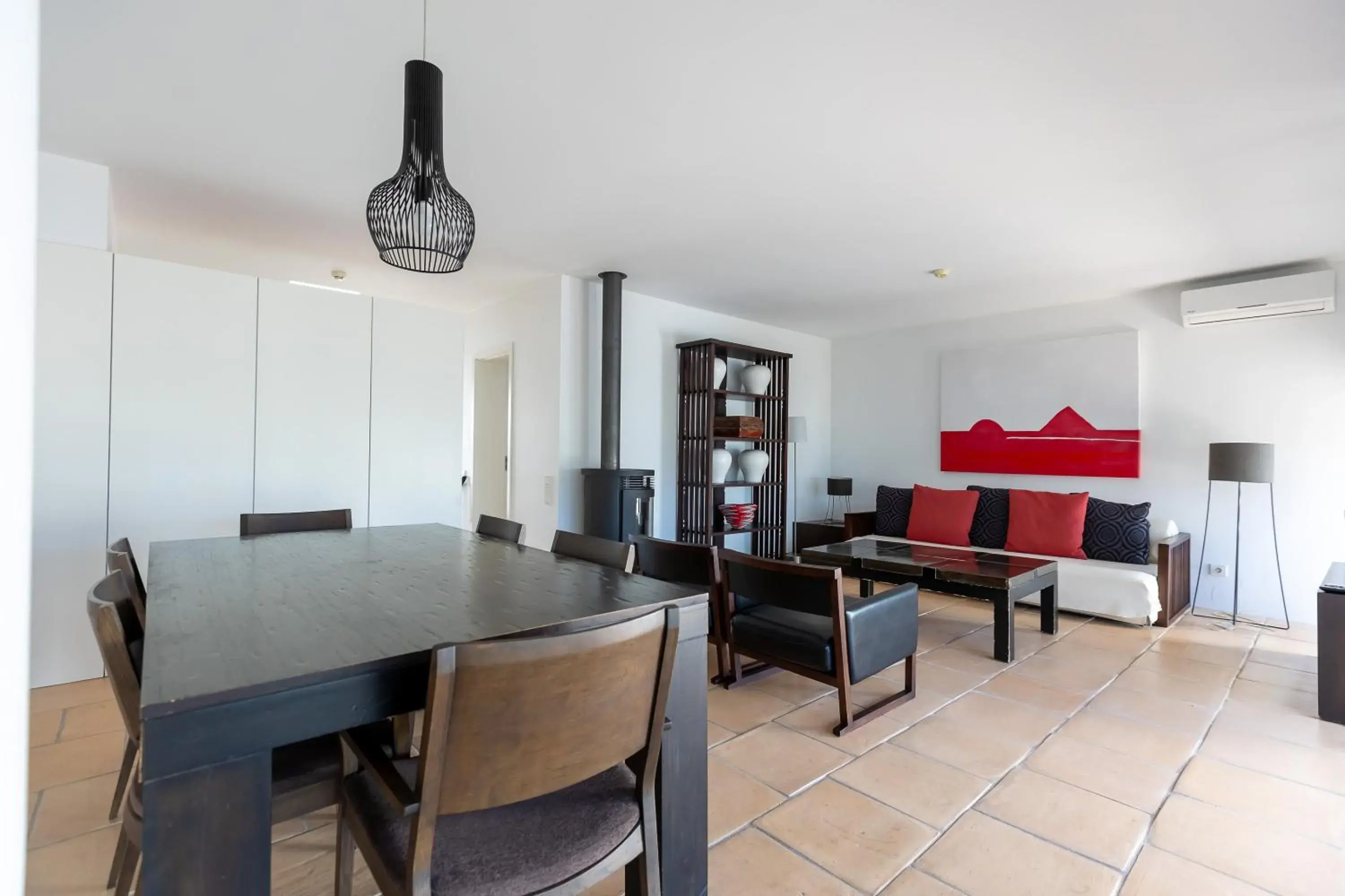 Living room, Dining Area in Bom Sucesso Resort