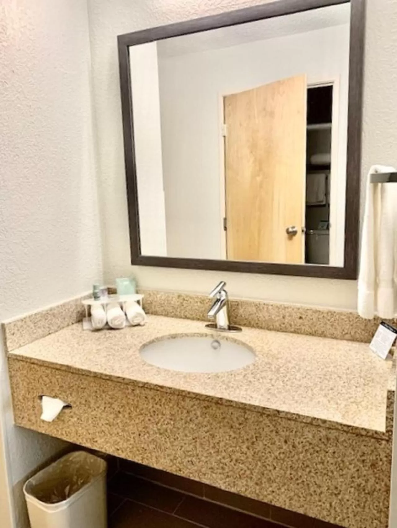 Bathroom in Best Western Oswego Hotel