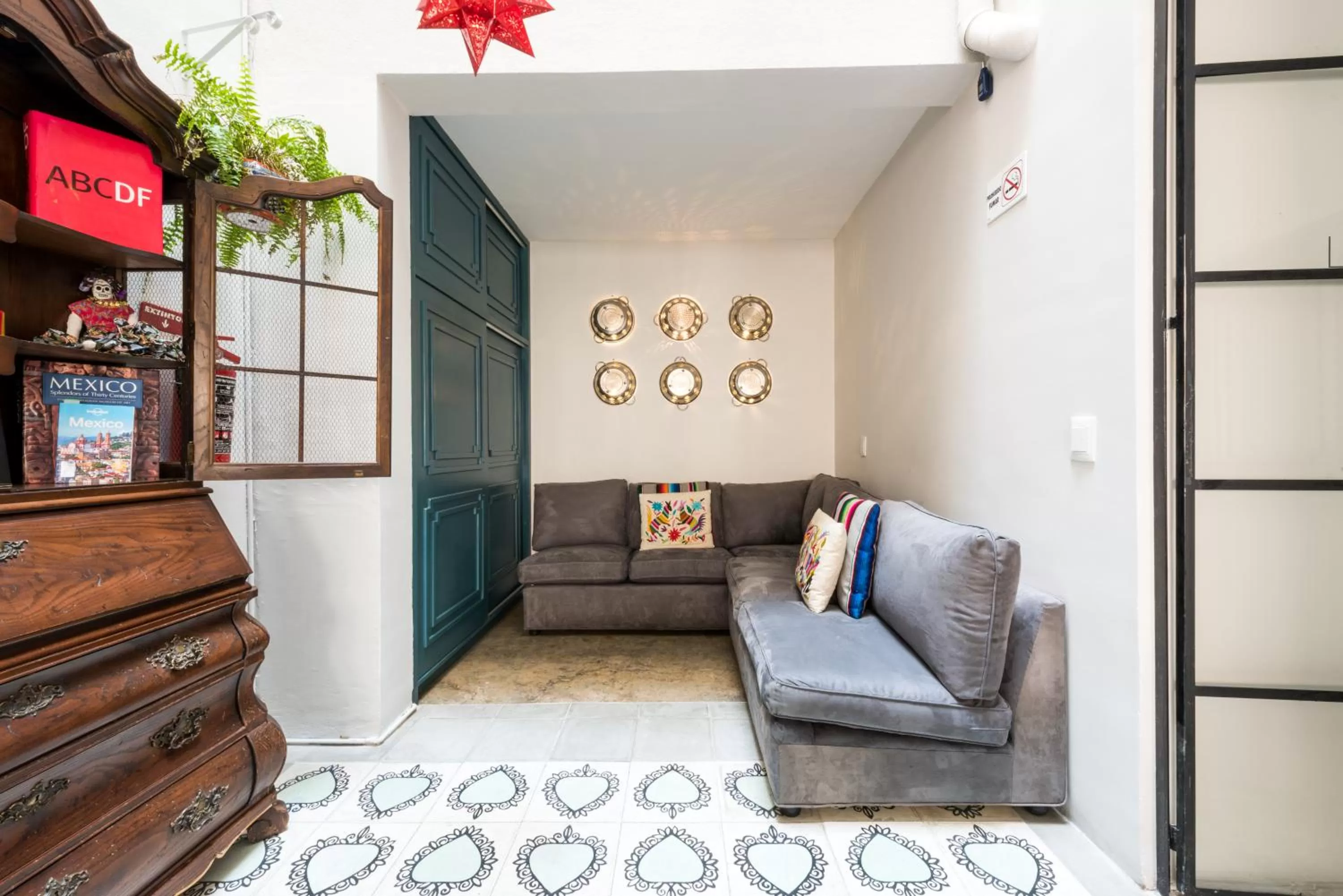 Day in La Palomilla Bed & Breakfast