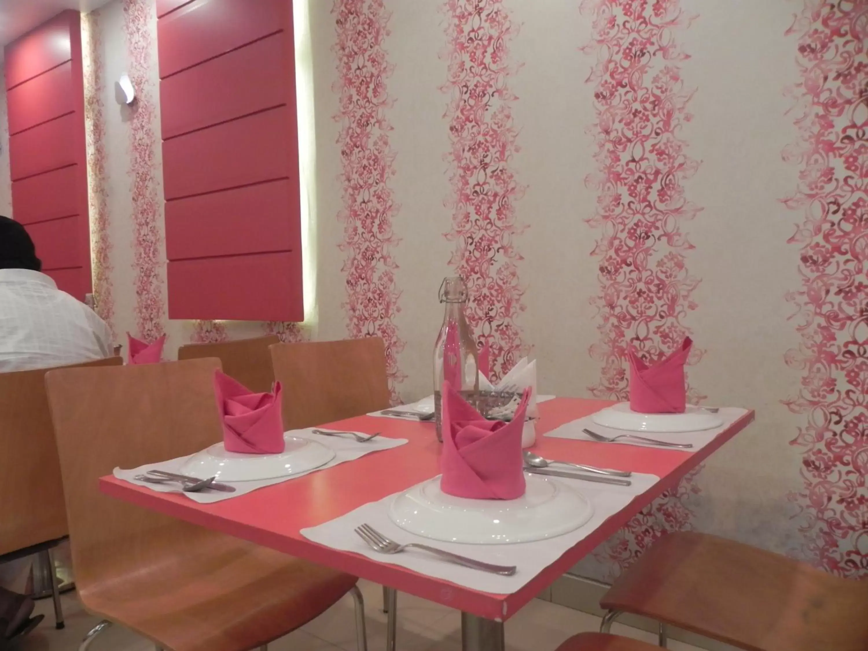 Food and drinks in Hotel Rivera Palace Food and drinks in Hotel Rivera Palace