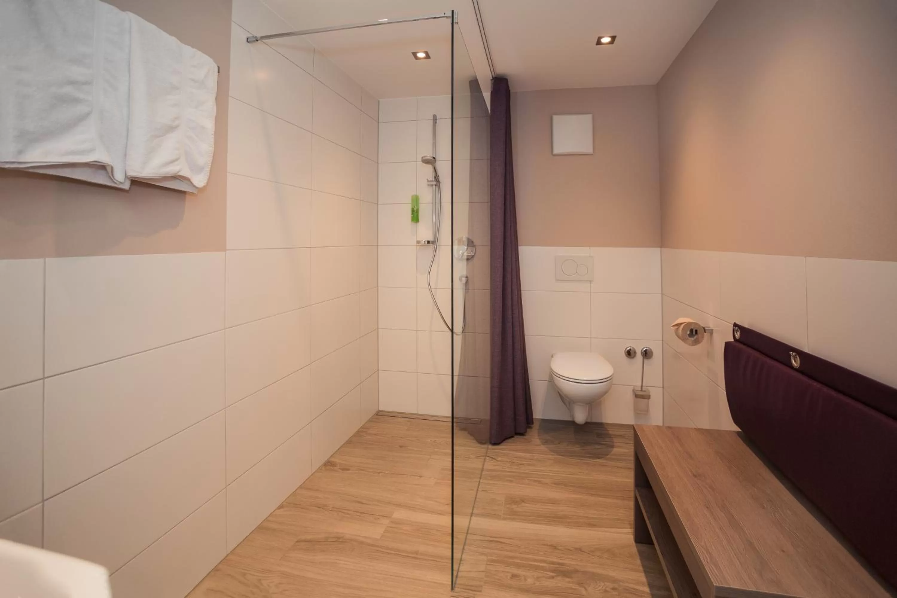 Bathroom in DasSchaffers - MeinWohlfühlhotel