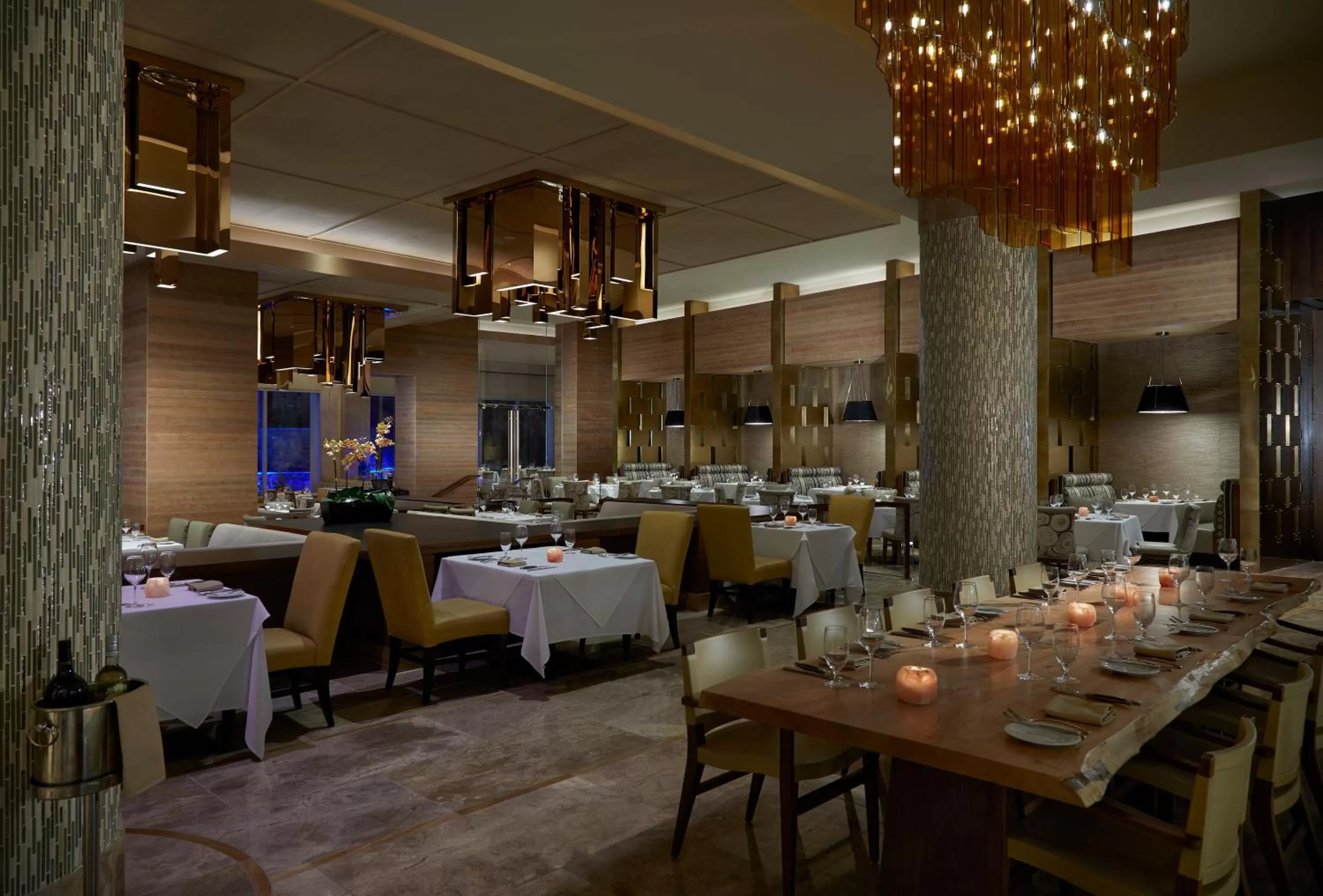 Restaurant/places to eat in The Guitar Hotel at Seminole Hard Rock Hotel & Casino