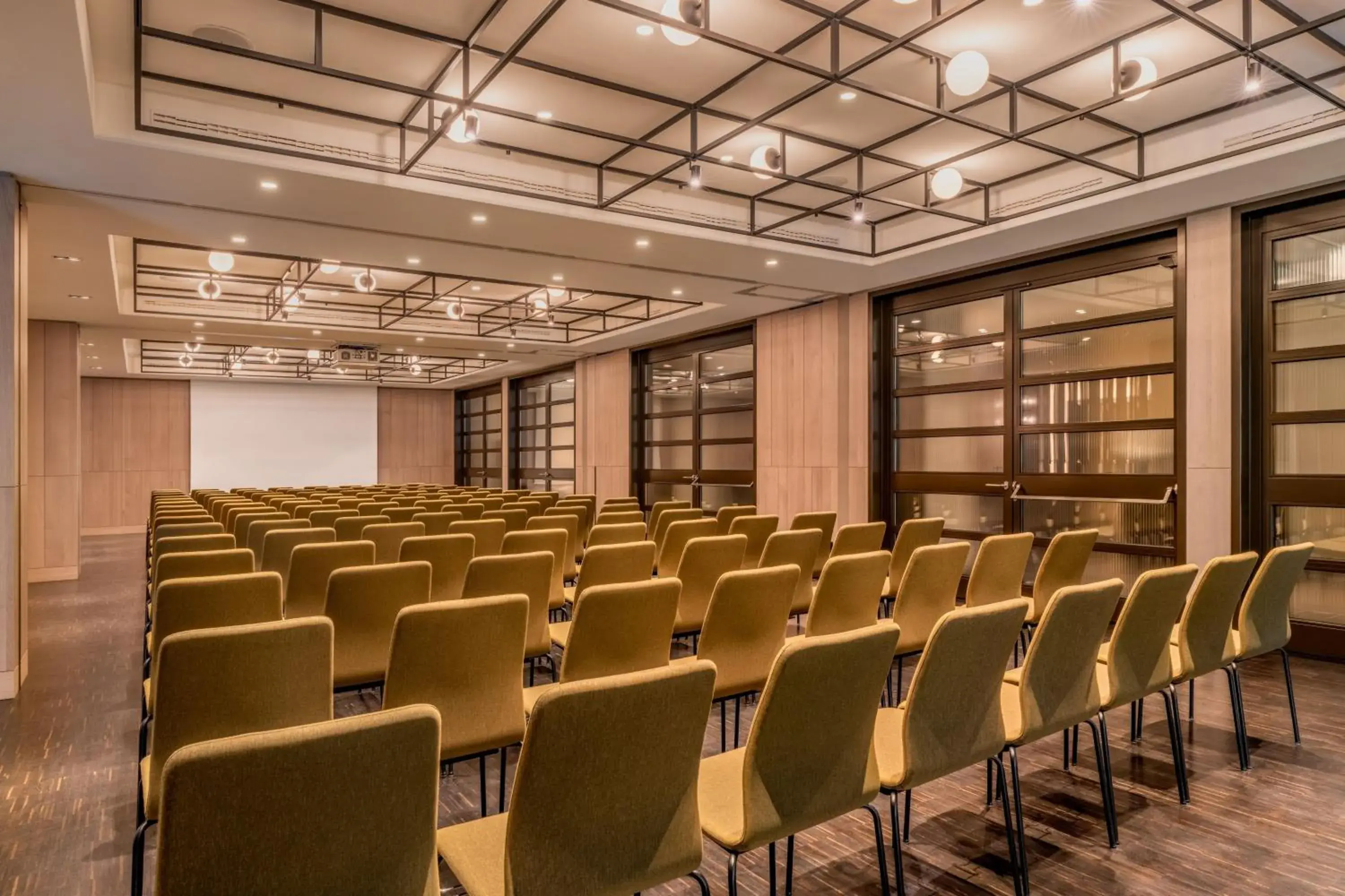 Meeting/conference room in Munich Marriott Hotel City West