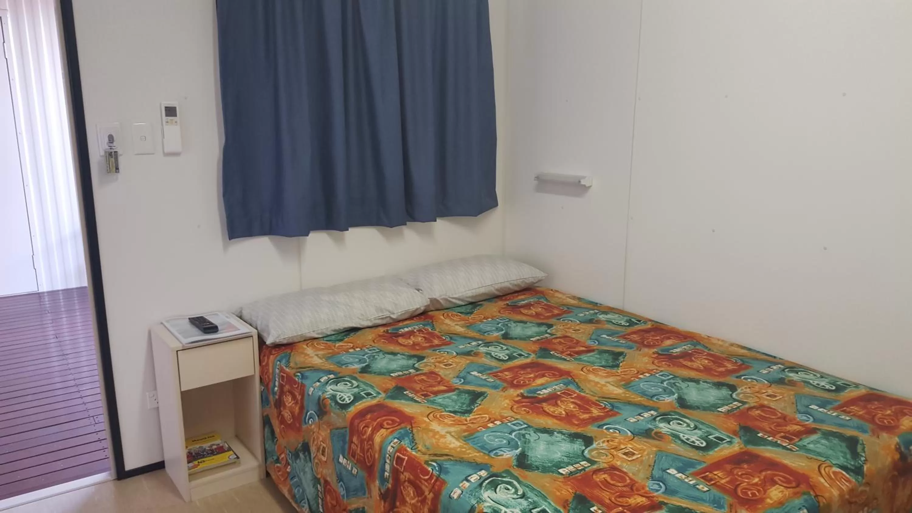 Bed in Leichhardt Accommodation