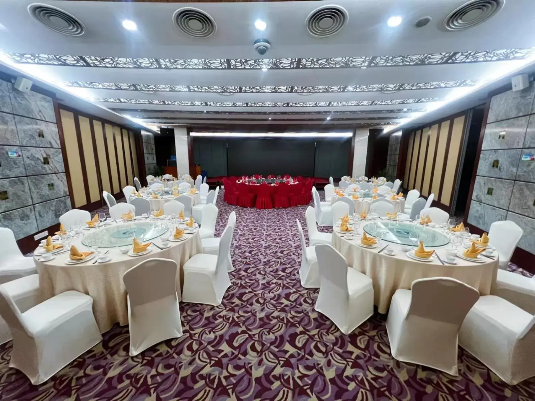 Banquet/Function facilities, Banquet Facilities in The Pavilion Hotel Shenzhen (Huaqiang NorthBusiness Zone)