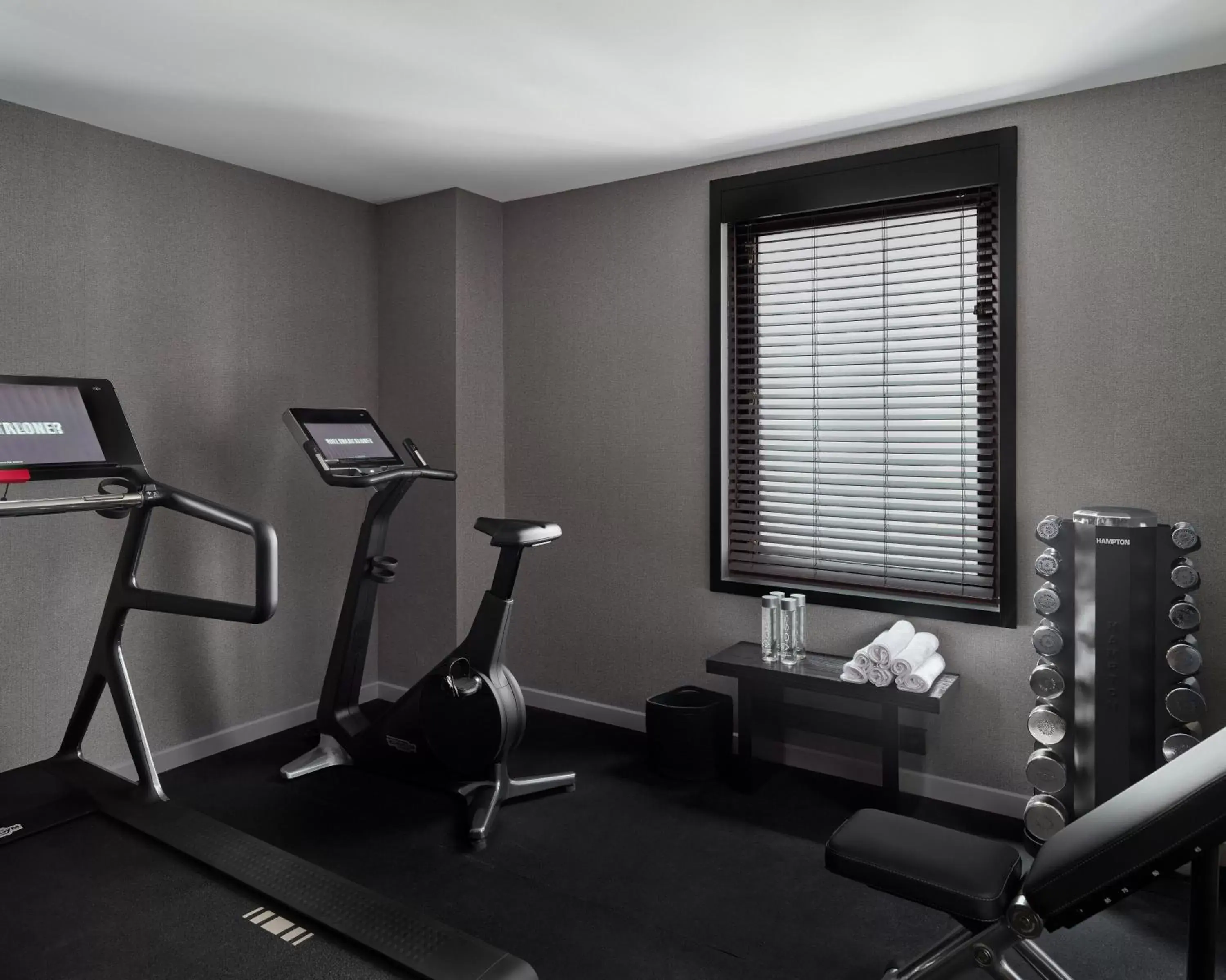 Fitness centre/facilities, Fitness Center/Facilities in Hotel AKA NoMad