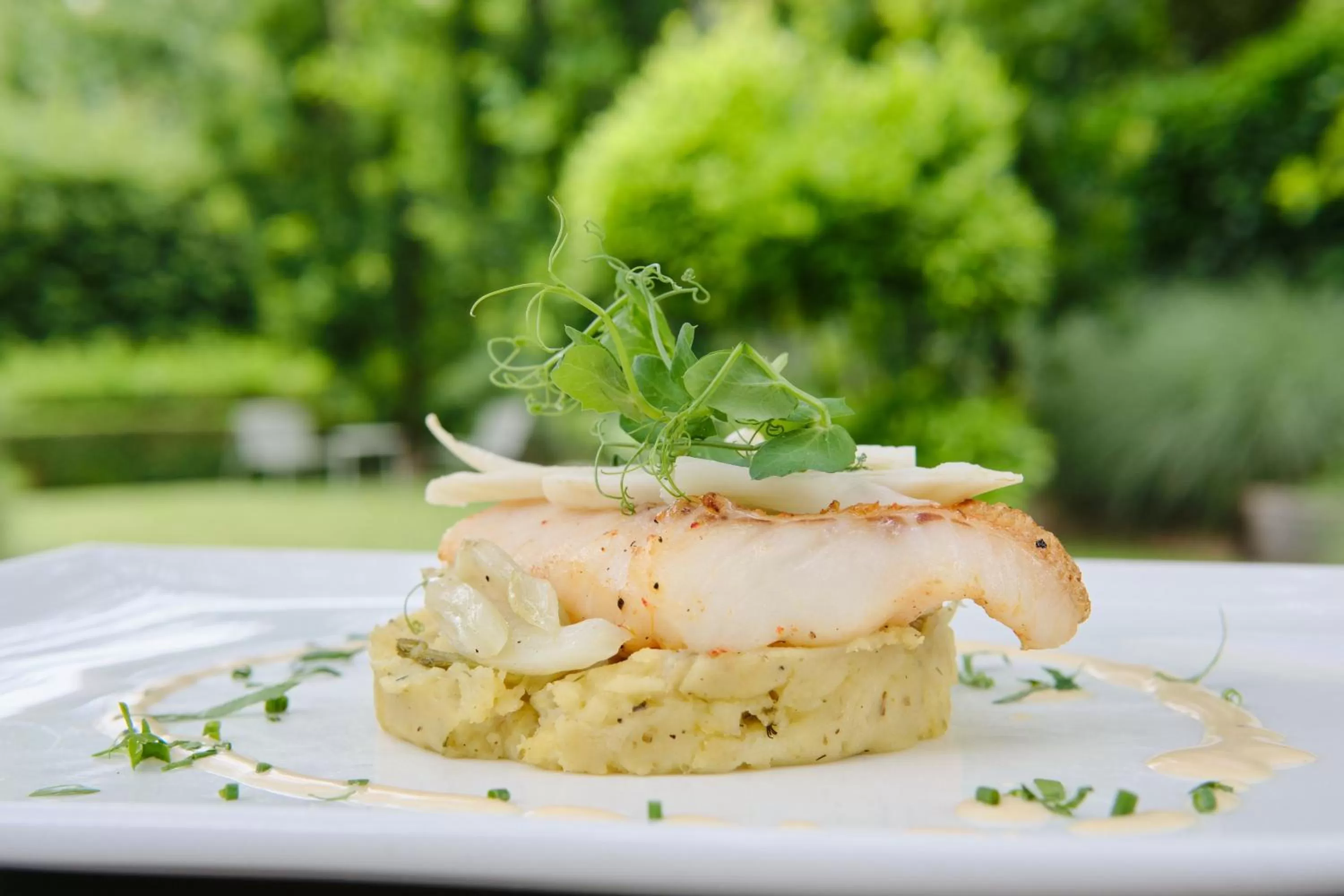 Restaurant/places to eat in Le Côté Vert