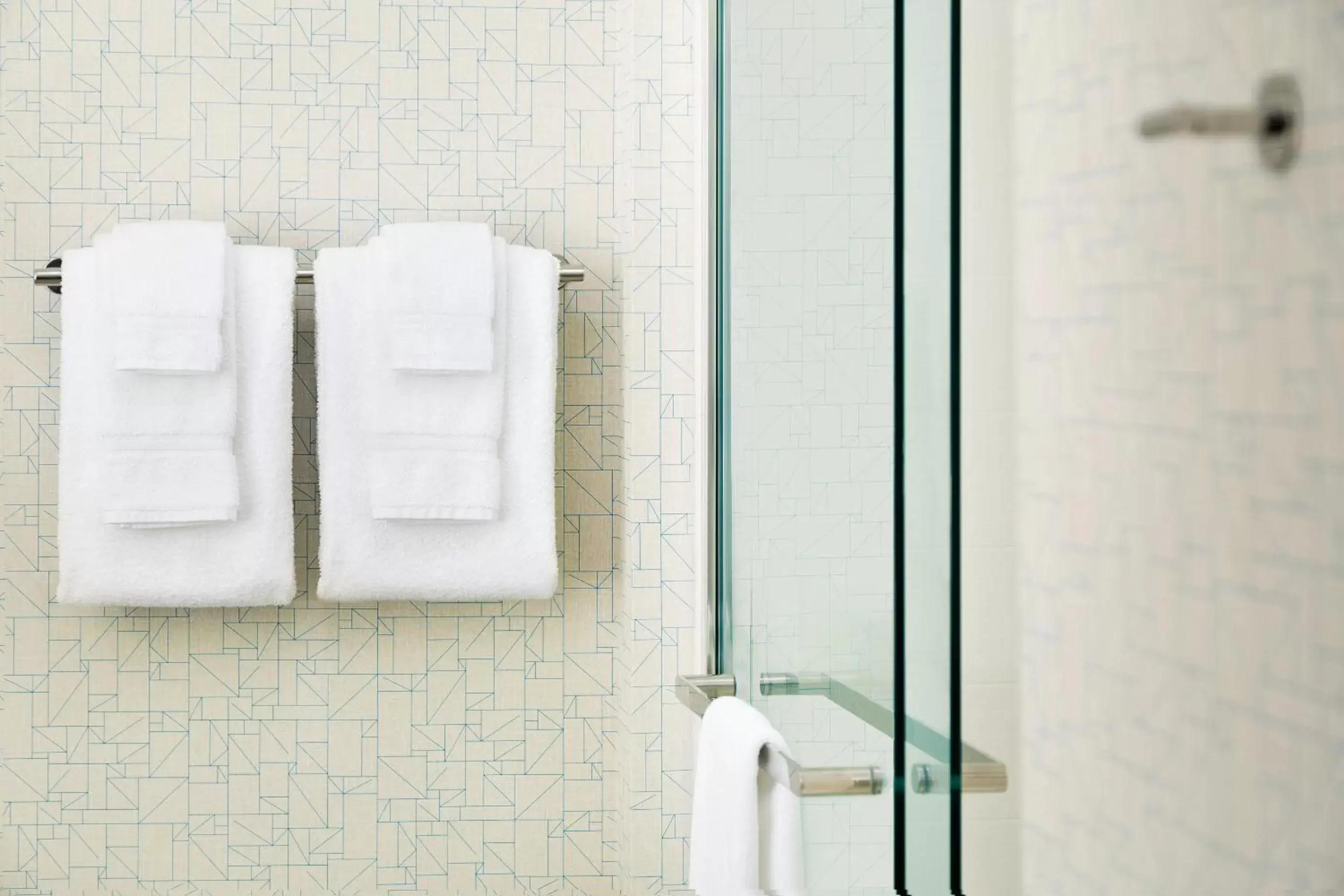 Bathroom in Holiday Inn Express & Suites - Yorkville, an IHG Hotel