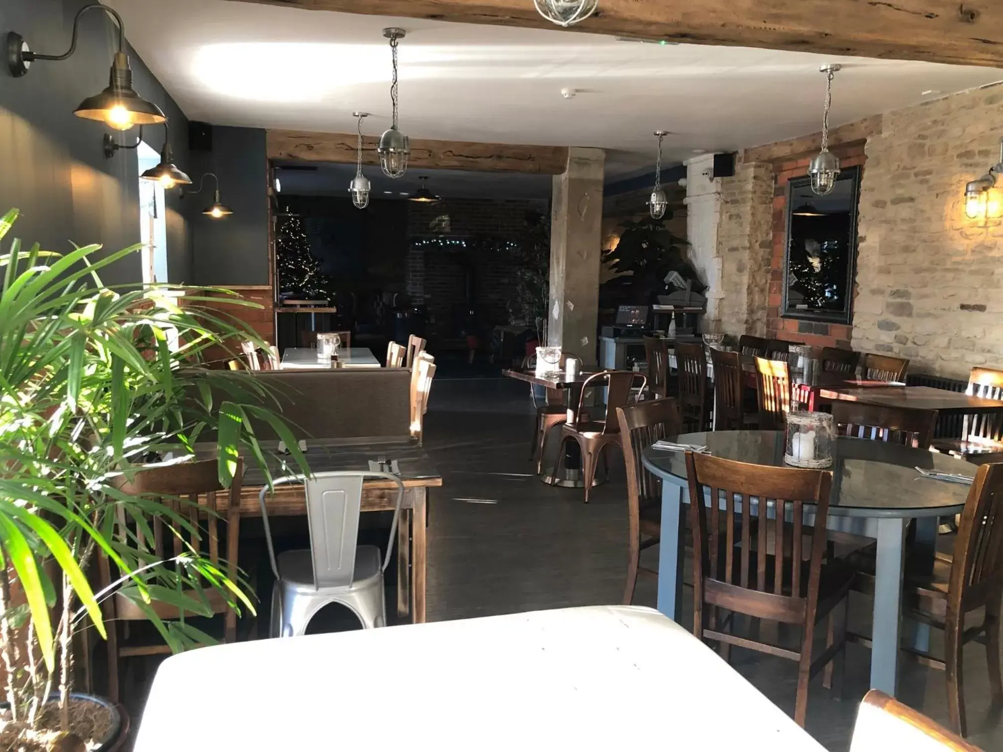 Dining area, Restaurant/Places to Eat in Black Horse