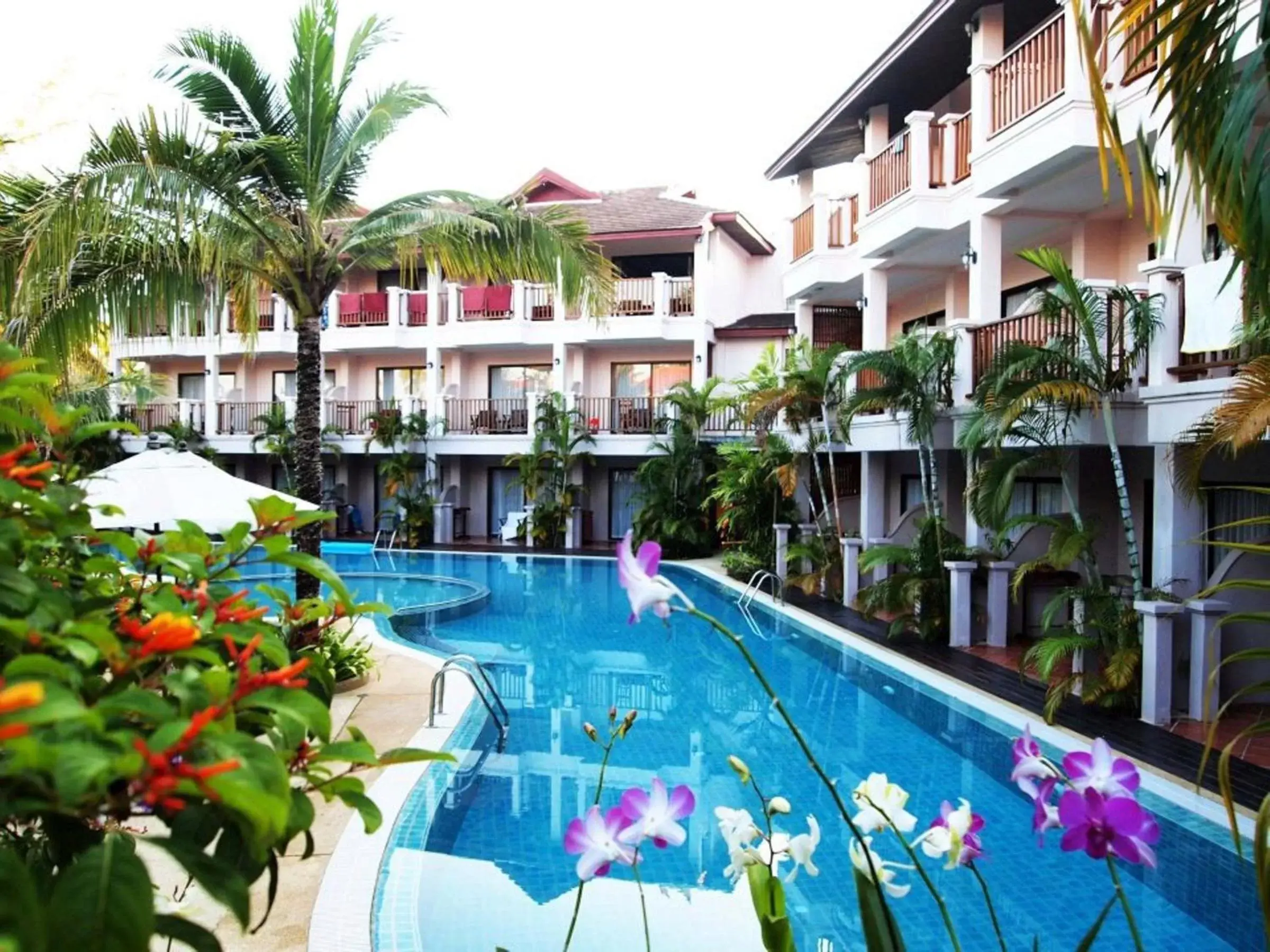 Facade/entrance in Fanari Khaolak Resort - Courtyard SHA Extra Plus Facade/entrance in Fanari Khaolak Resort - Courtyard SHA Extra Plus
