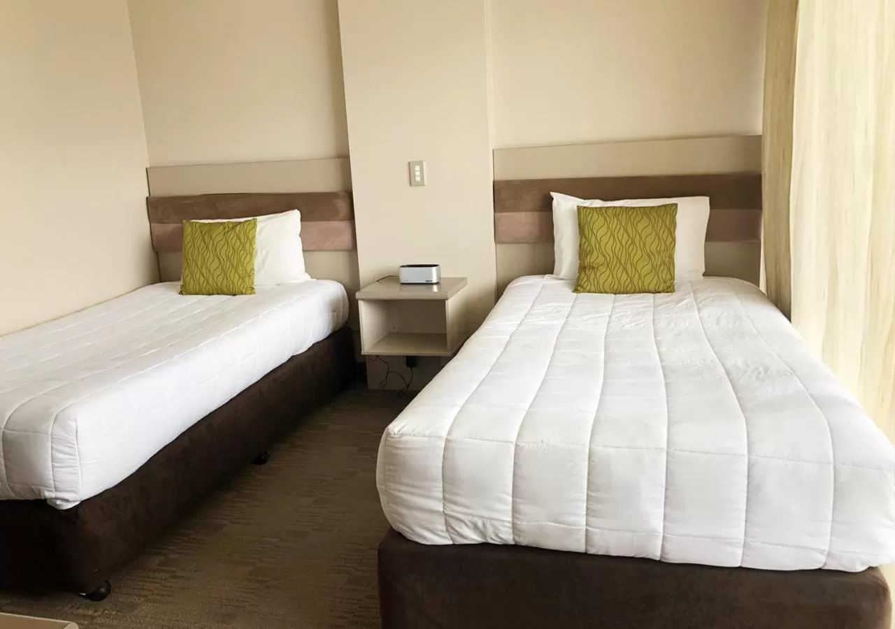 Family Room in Sudima Hotel Lake Rotorua