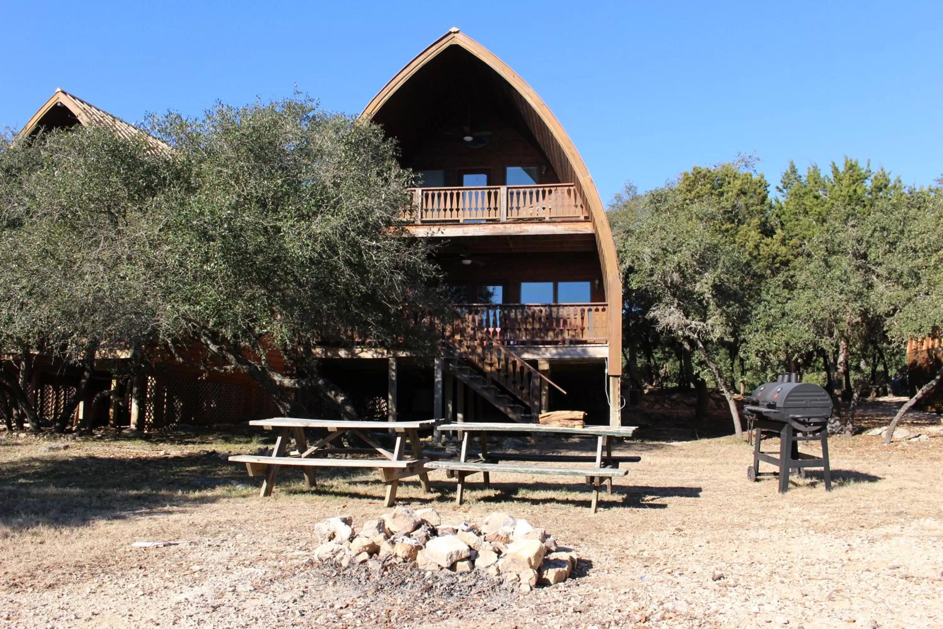 Lake view, Property Building in Canyon Lakeview Resort