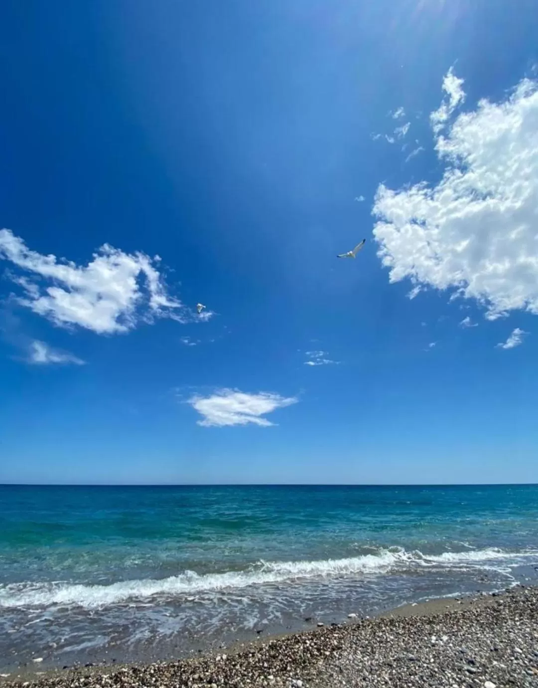 Beach in Kiriş Garden Hotel