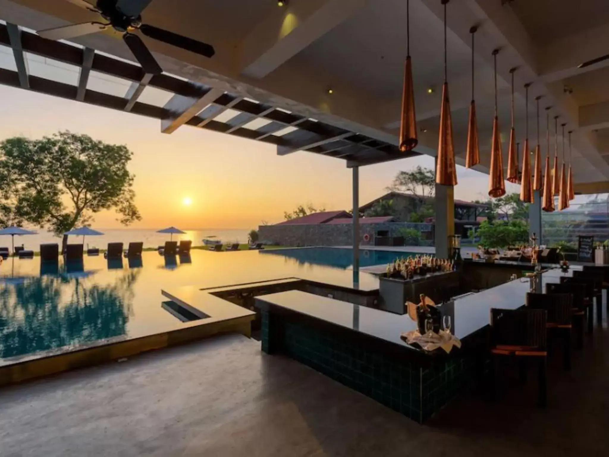 Restaurant/places to eat in Regenta Arie Lagoon Negombo Restaurant/places to eat in Regenta Arie Lagoon Negombo