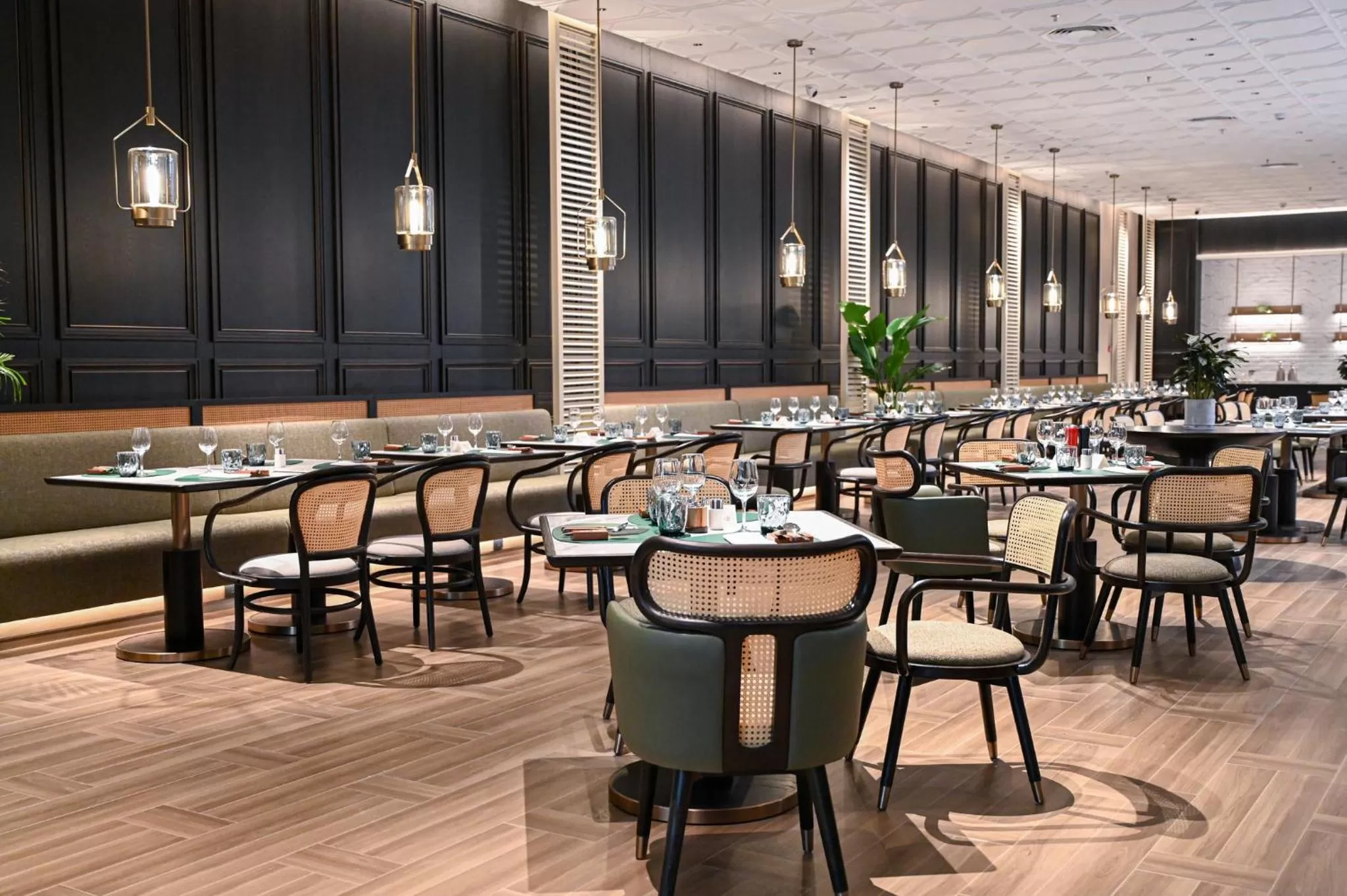 Restaurant/places to eat in InterContinental Foshan by IHG