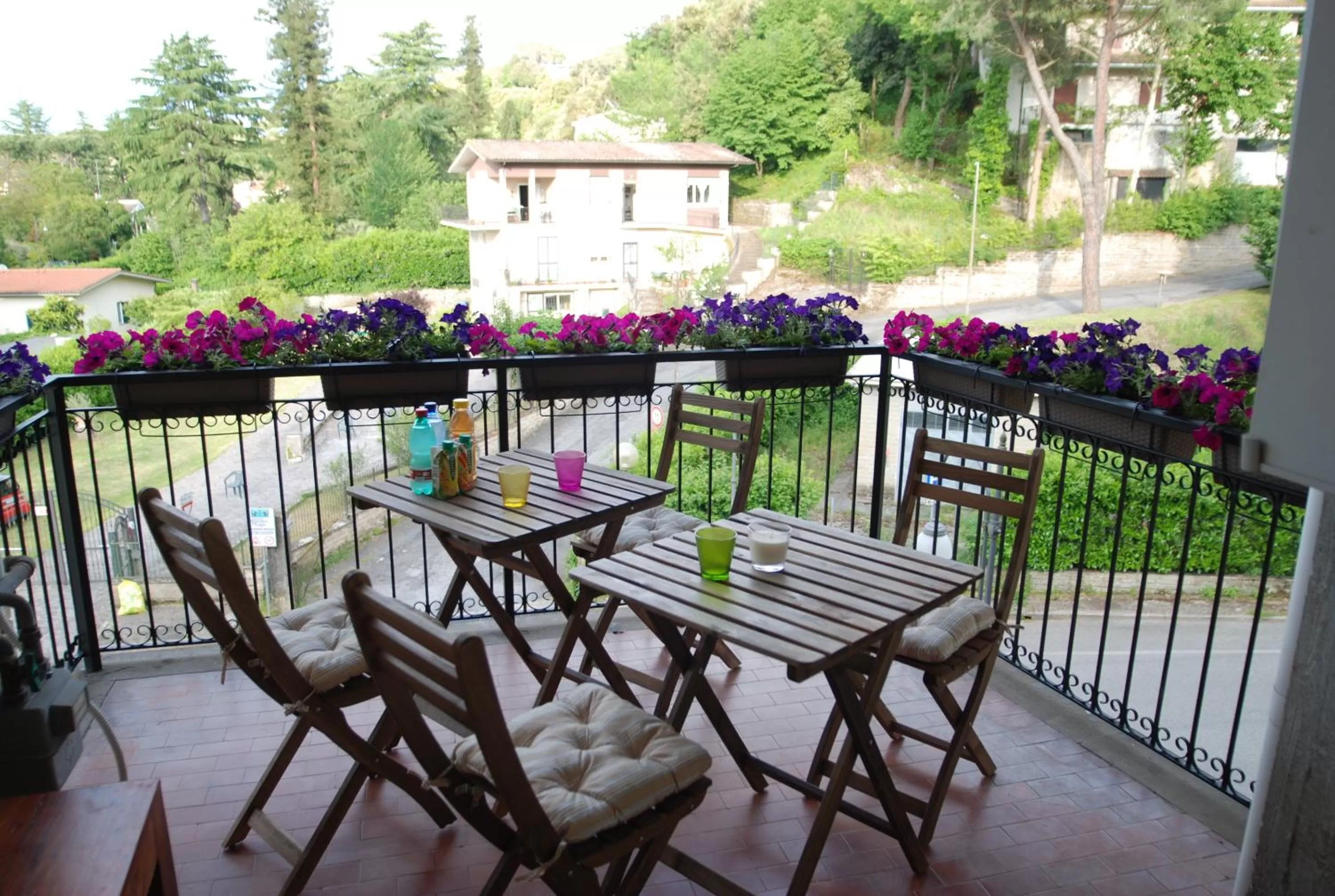Day, Balcony/Terrace in La Cannella