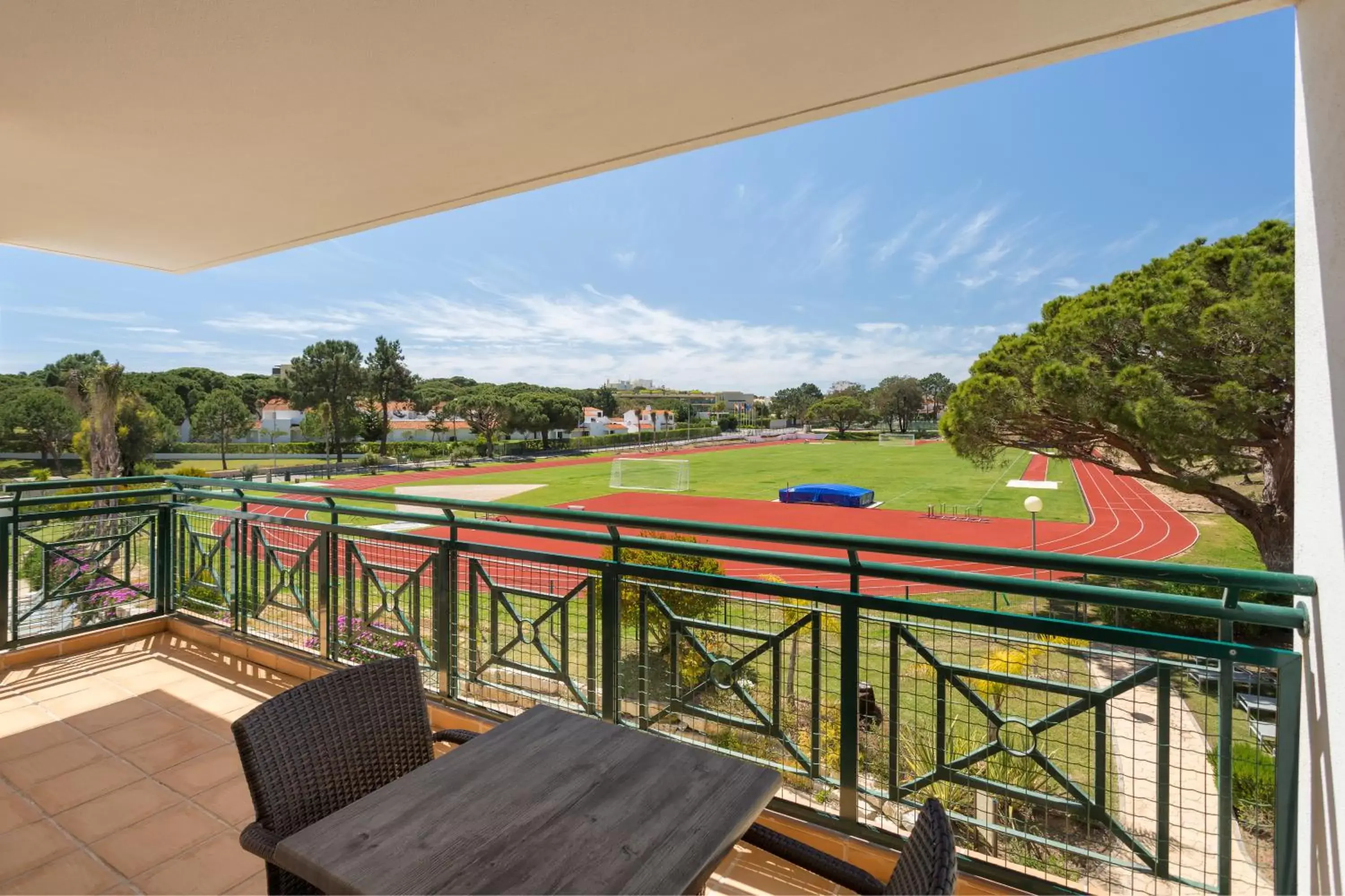 Balcony/Terrace in AP Victoria Sports & Beach