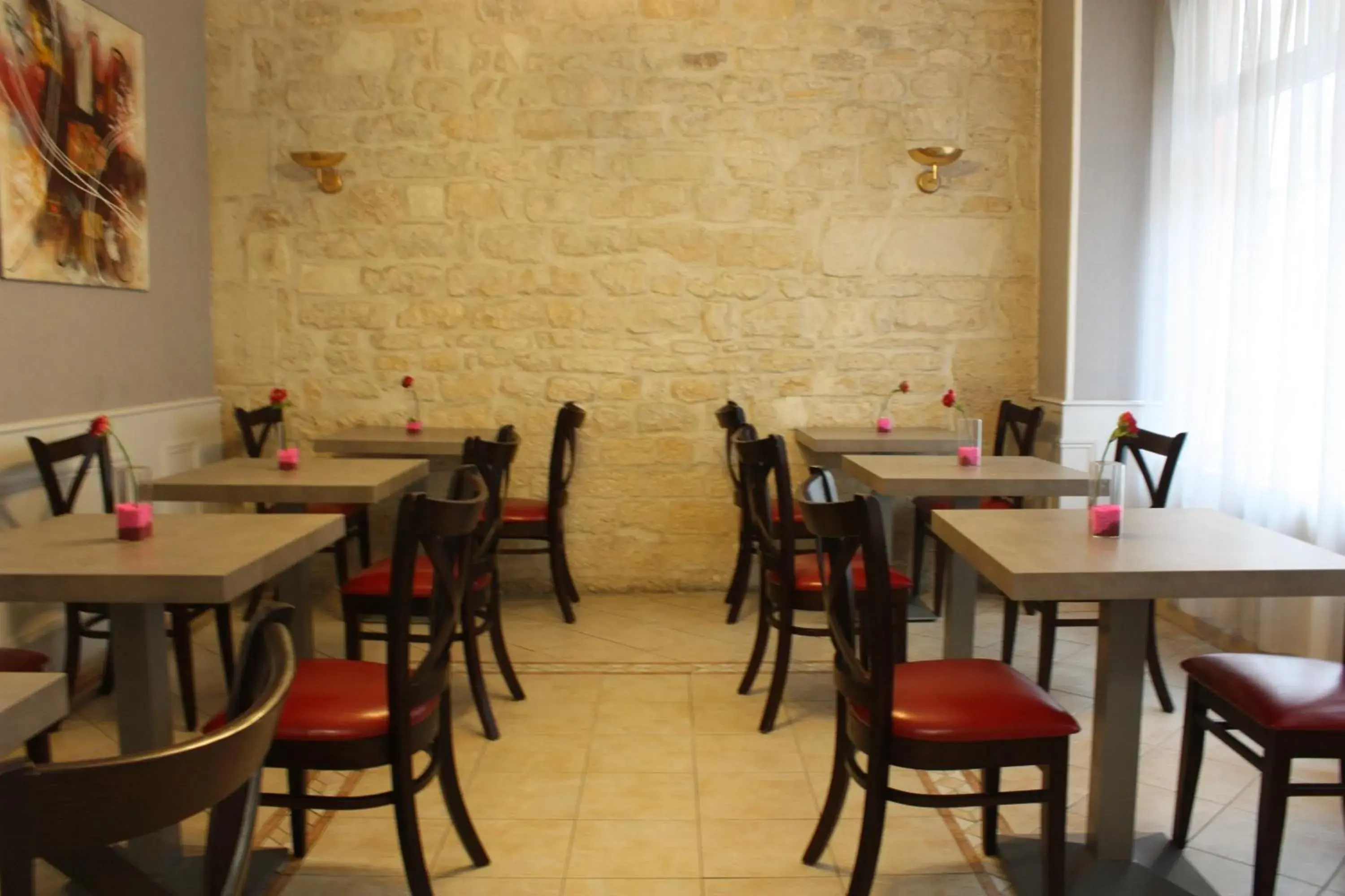 Restaurant/Places to Eat in Hotel Excelsior Republique