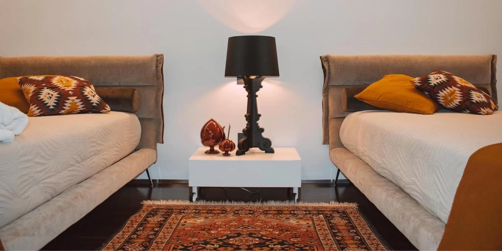 Bedroom in Viale dei Lecci - Luxury rooms