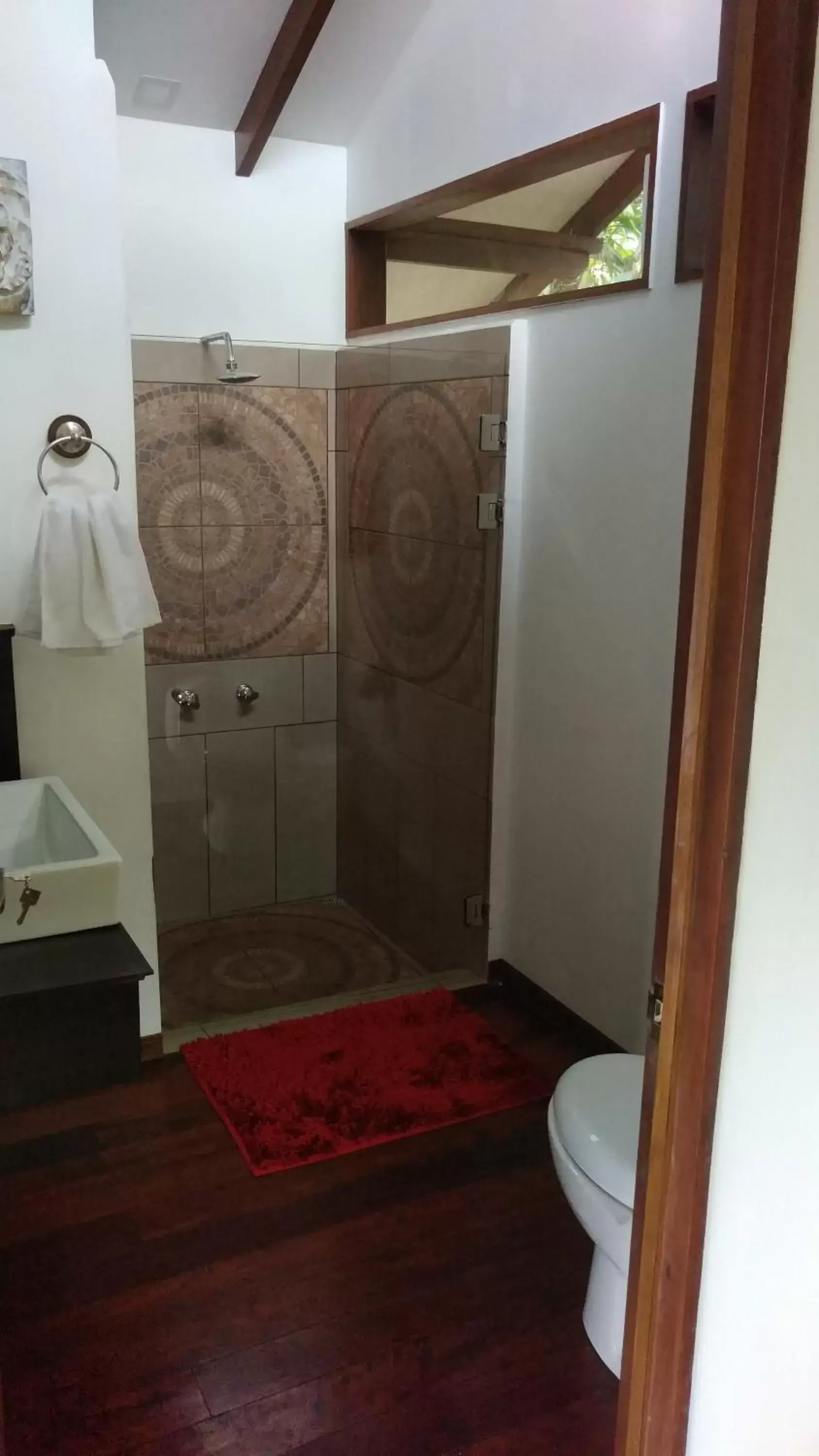 Shower, Bathroom in Centro Ananda