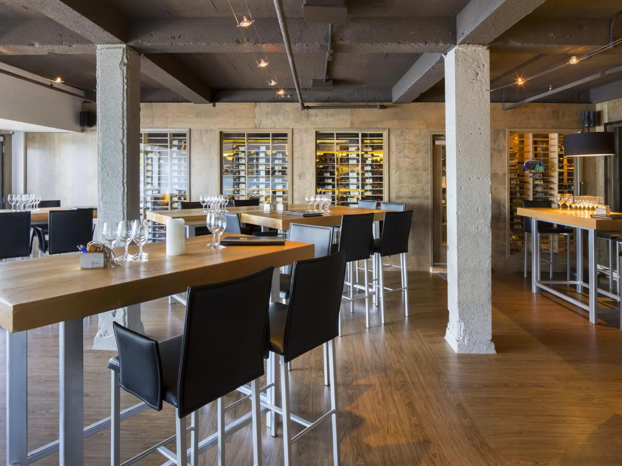 Restaurant/places to eat in Estérel Resort