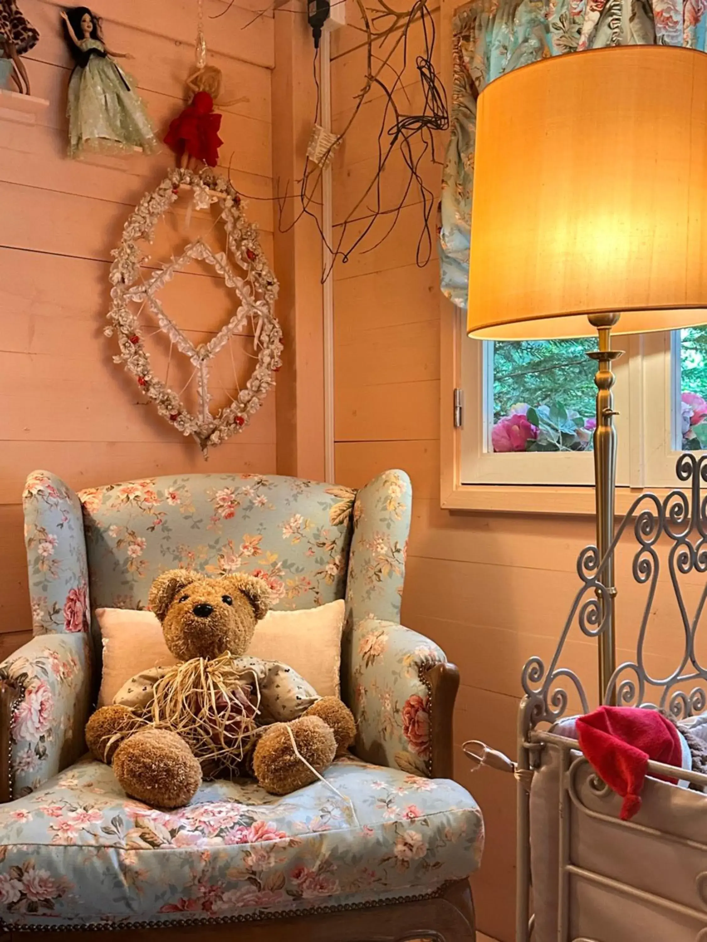 Decorative detail, Seating Area in Carmo's Boutique Hotel - Small Luxury Hotels of the World