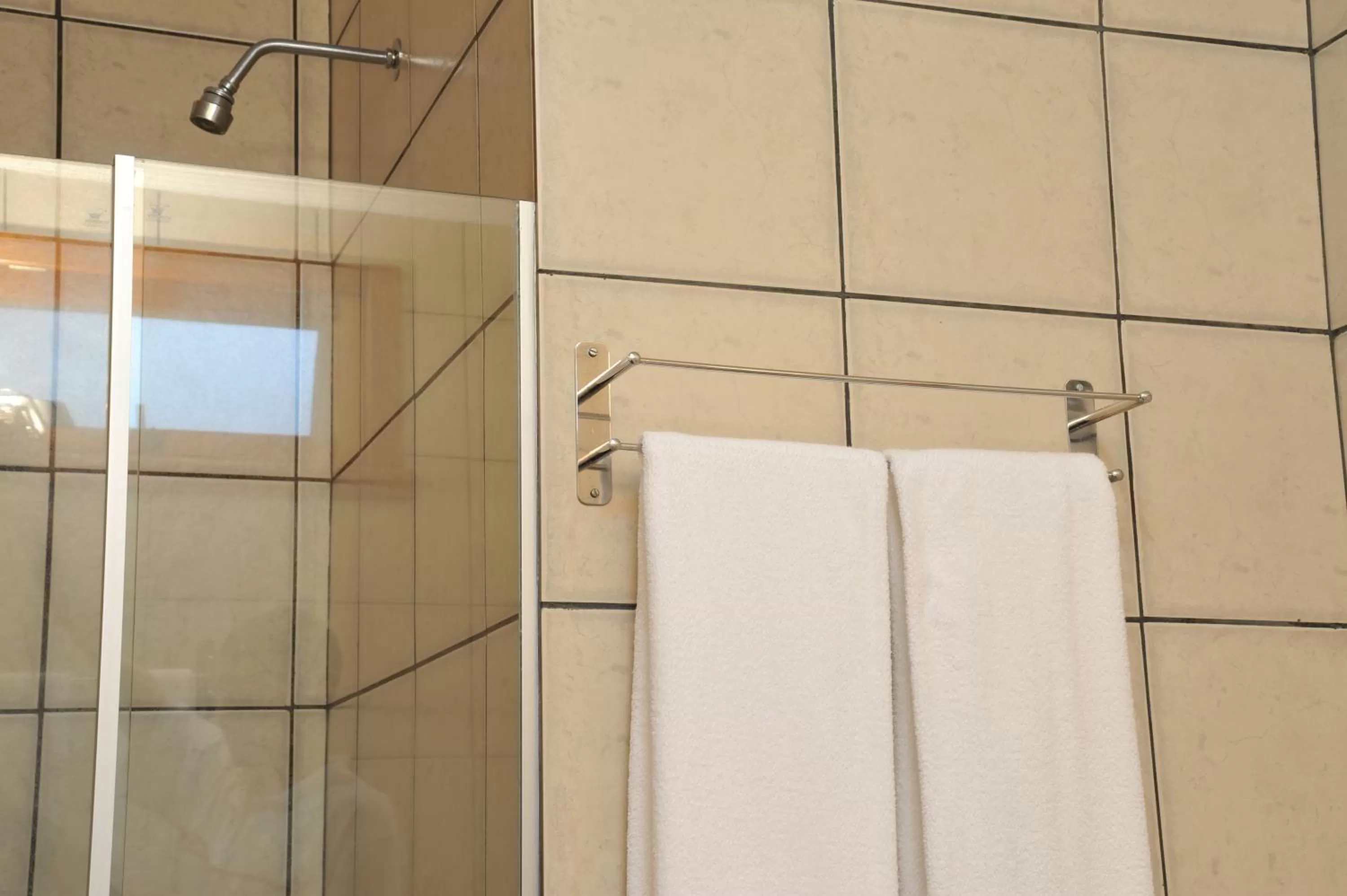 Bathroom in Farina Park Hotel