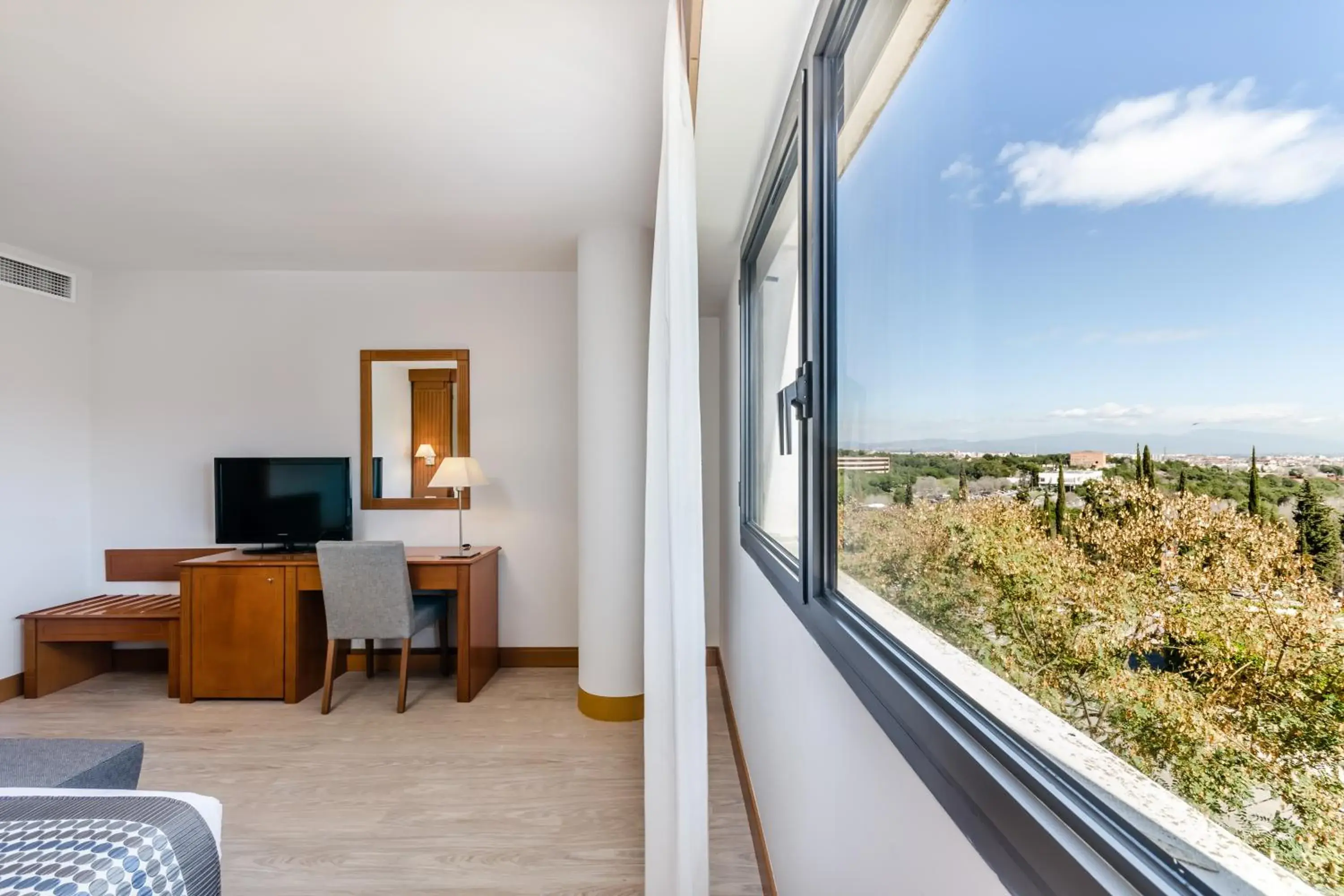 View (from property/room) in Exe Campus View (from property/room) in Exe Campus