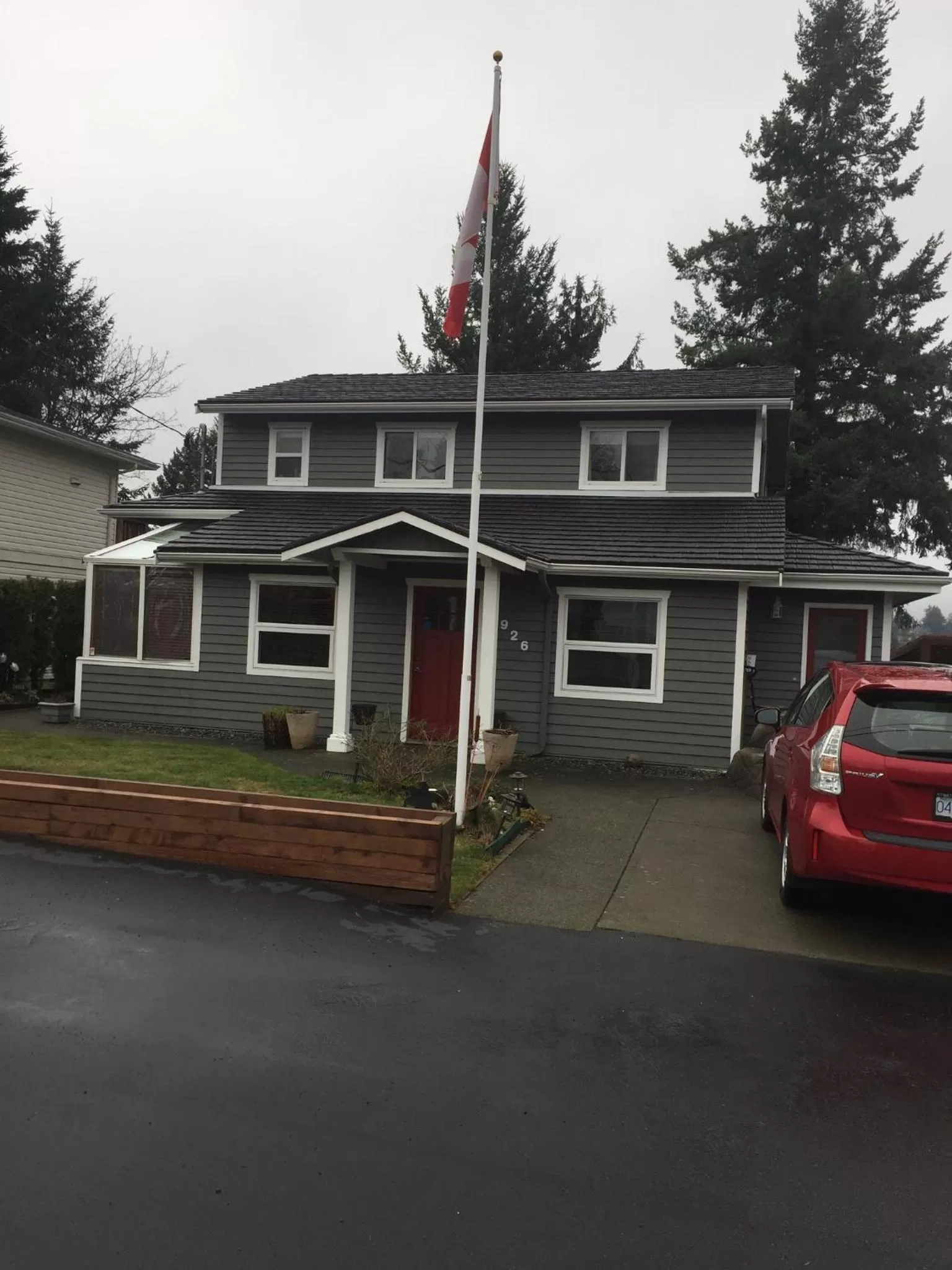 Facade/entrance in Money Pennies Bed and Breakfast