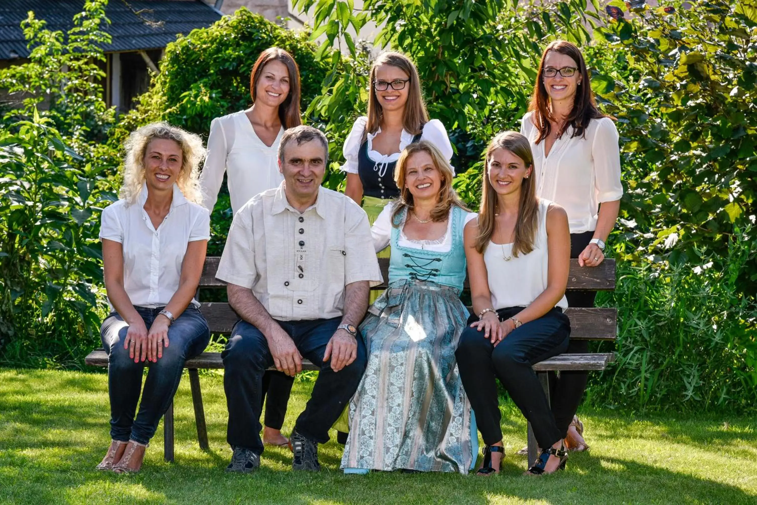 Family in Hotel Föhrenhof