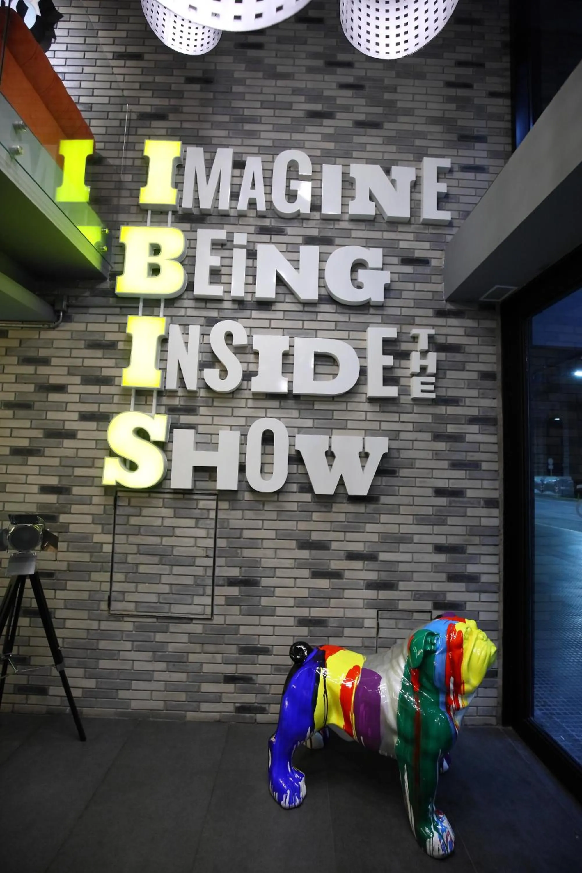 Lobby or reception in ibis Styles Buenos Aires Florida