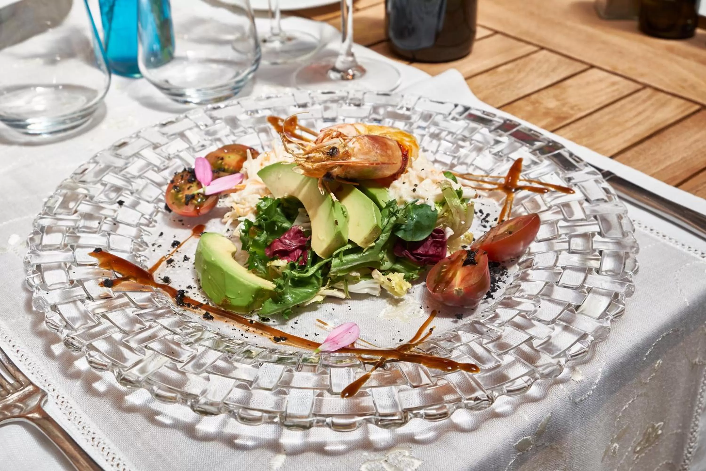 Restaurant/places to eat in Casona De Torres