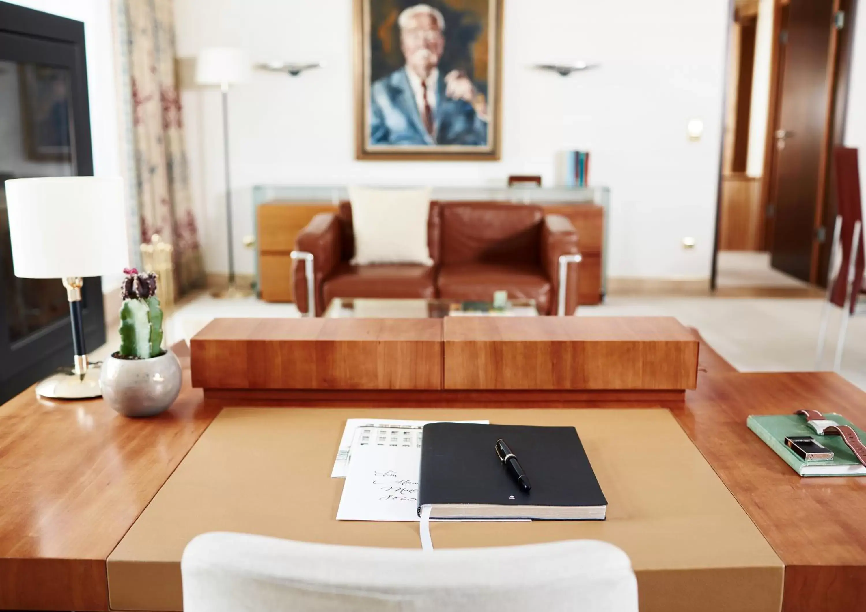 Living room, Seating Area in Living Hotel Kanzler