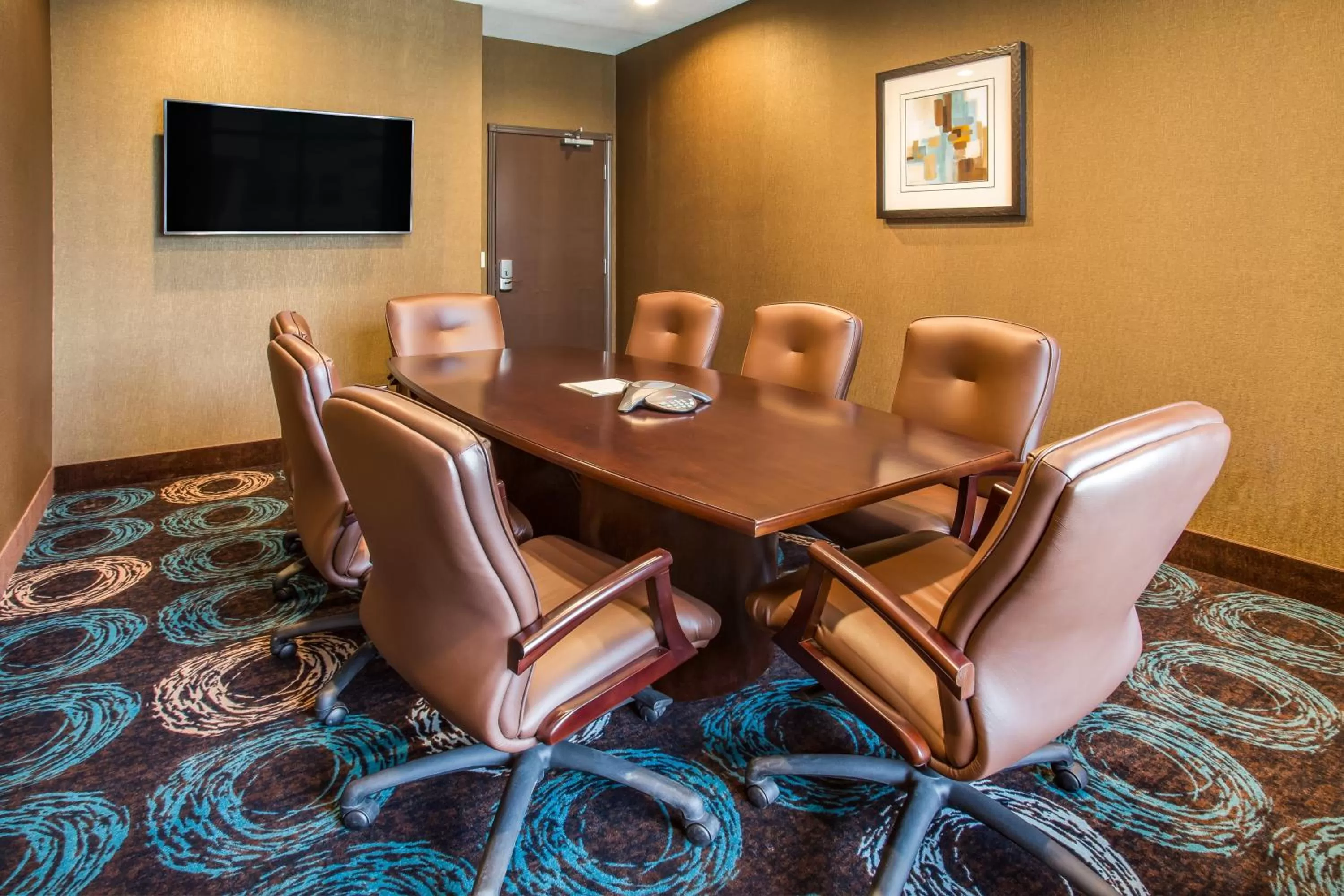 Meeting/conference room in Holiday Inn South Jordan - SLC South by IHG