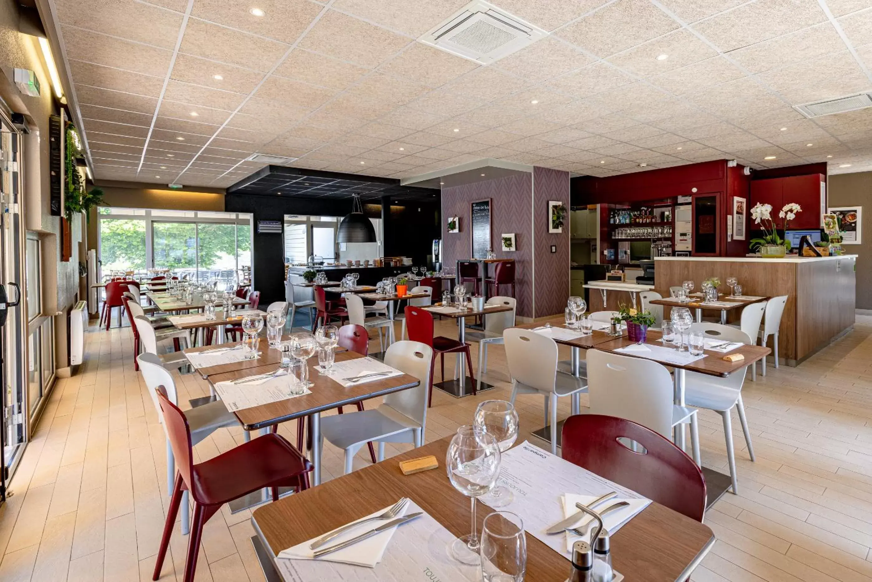 Restaurant/places to eat in Campanile Dijon Nord - Toison D'or Restaurant/places to eat in Campanile Dijon Nord - Toison D'or