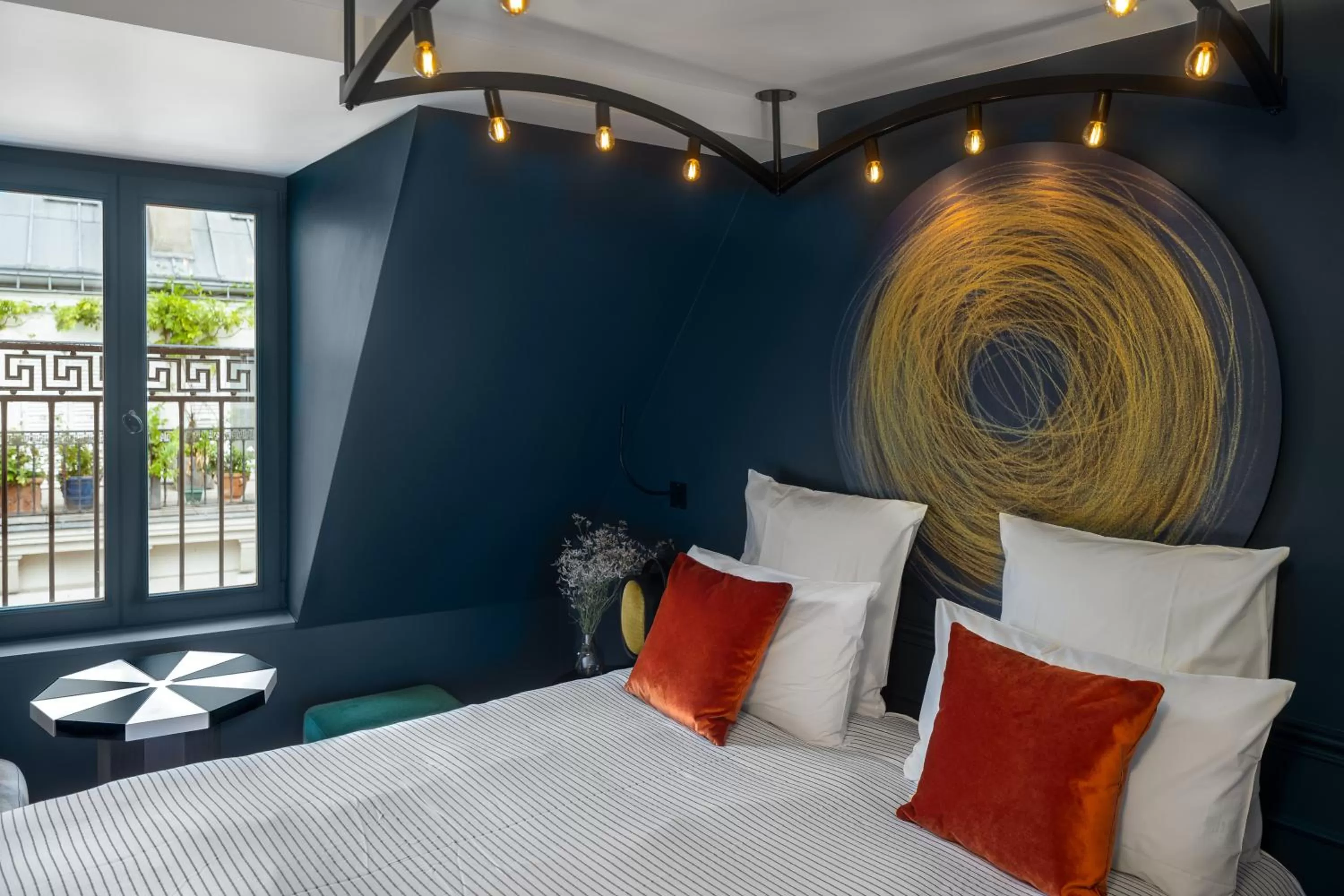 Bedroom, Bed in Chouchou Hotel